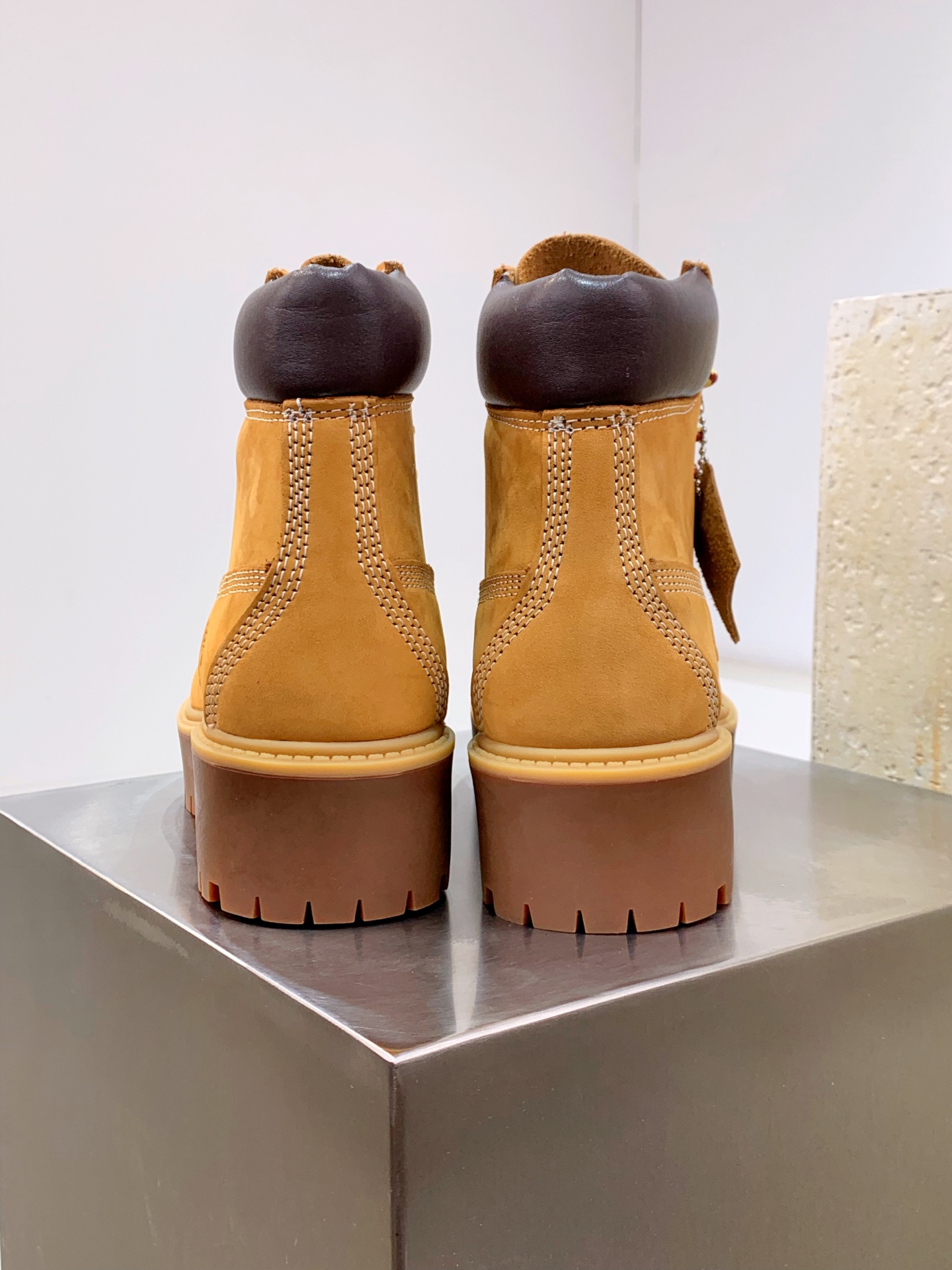 Timberland Male Leather Shoes Real Leather M-l-s