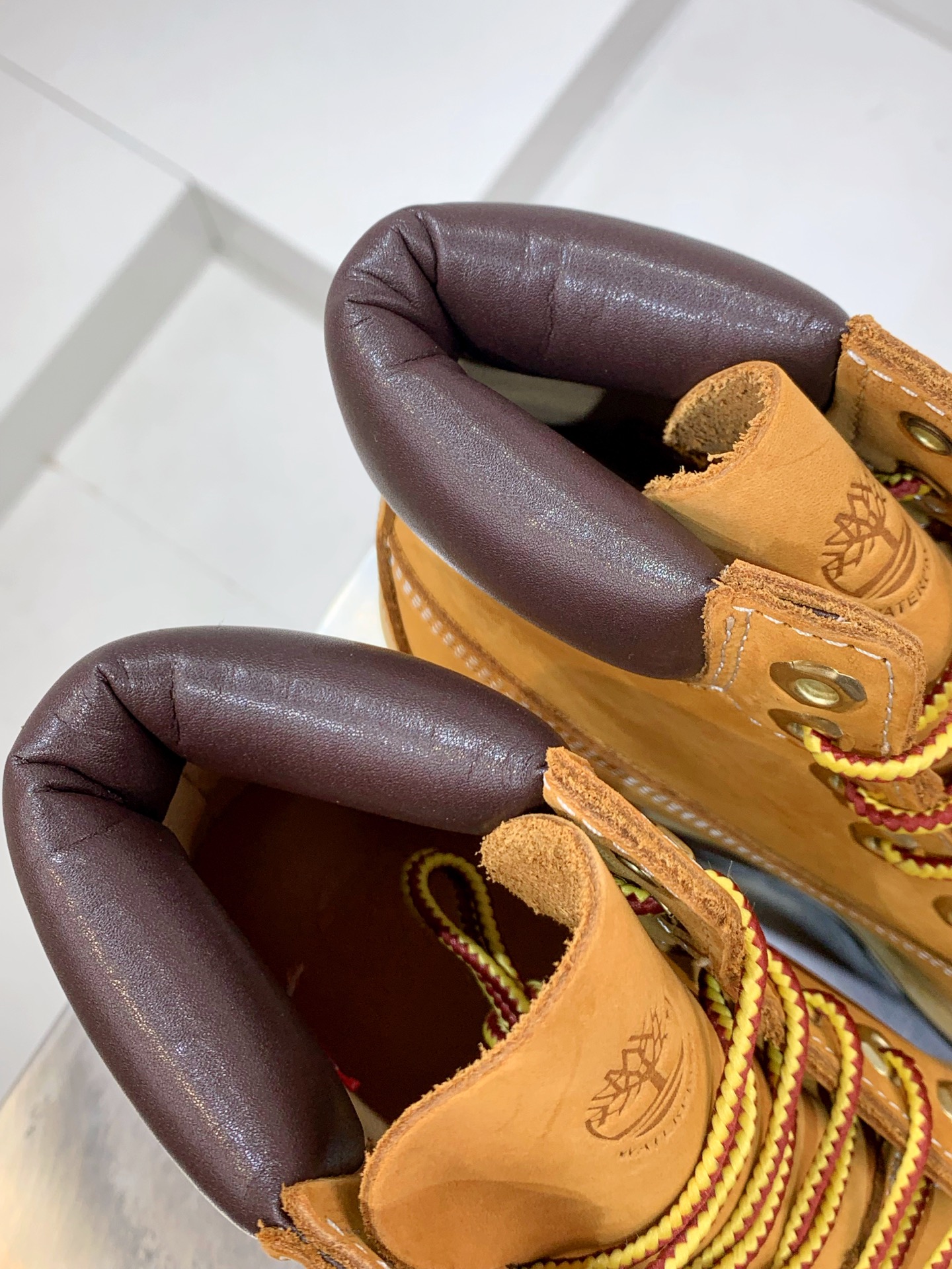 Timberland Male Leather Shoes Real Leather M-l-s