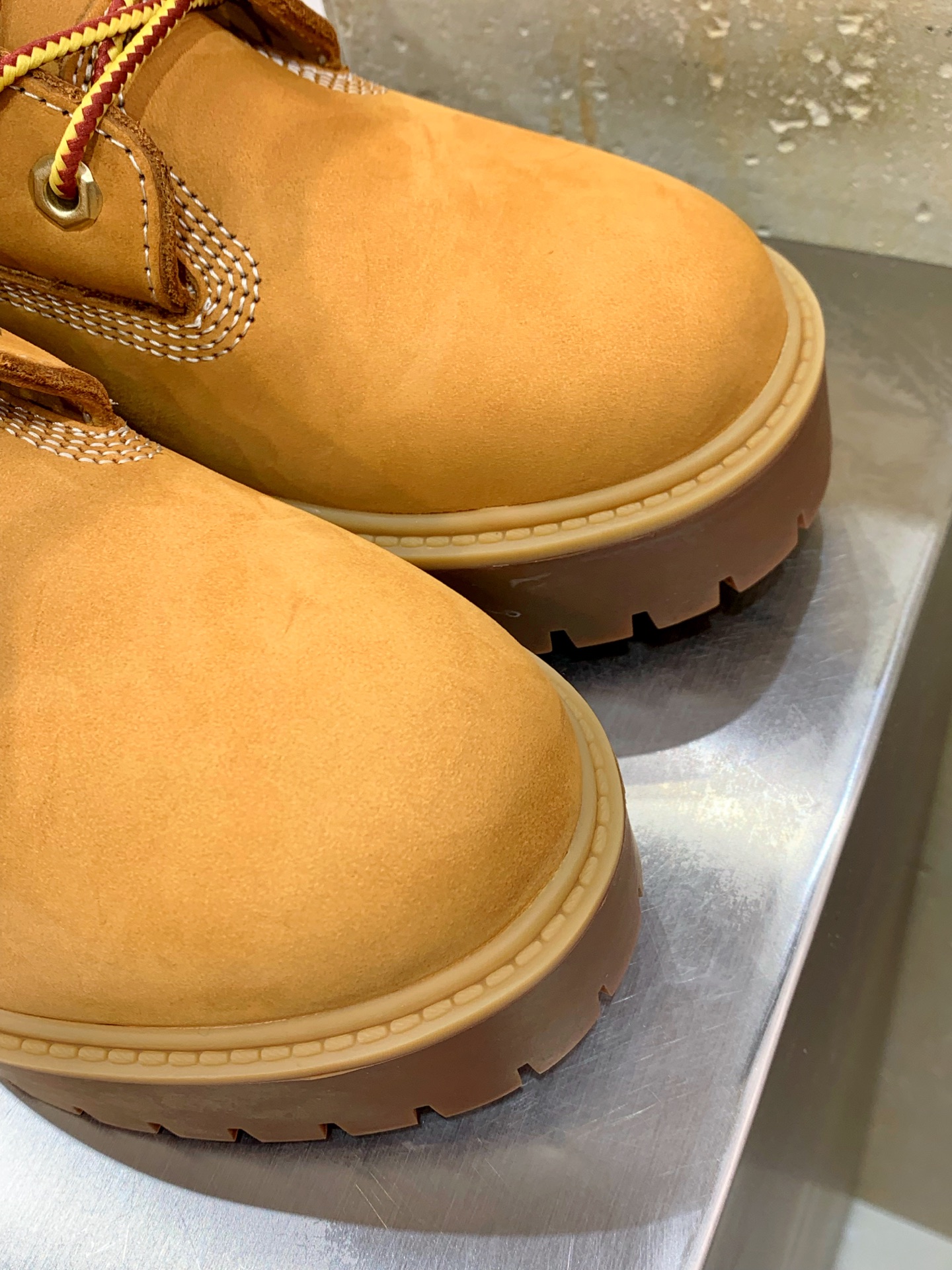 Timberland Male Leather Shoes Real Leather M-l-s