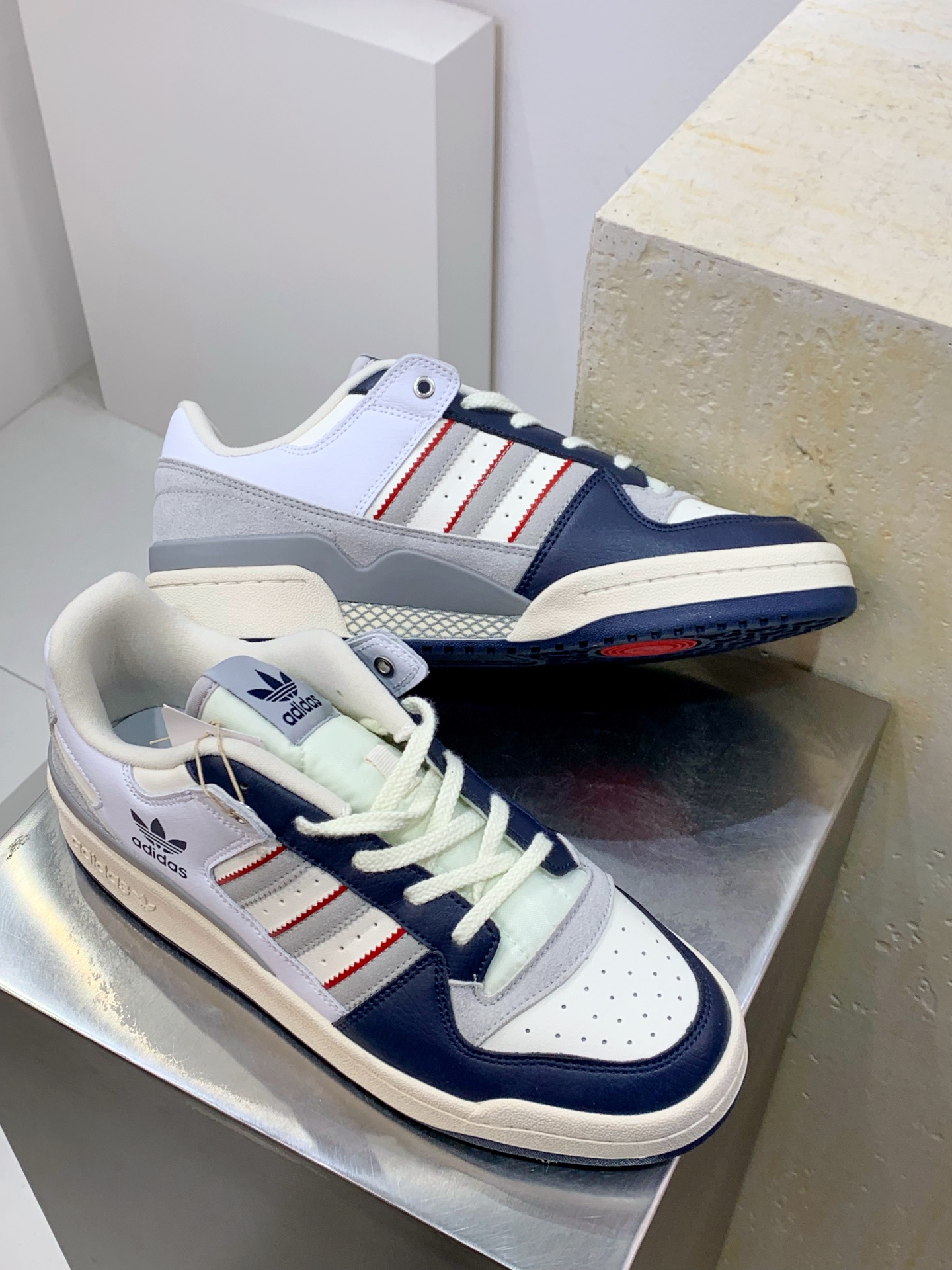 Adidas Basic Shoes M-l-s