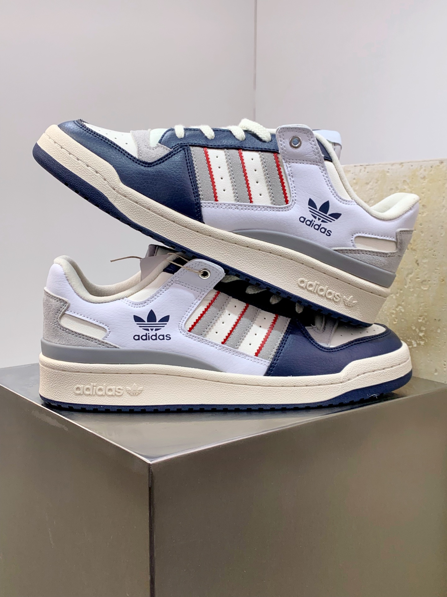 Adidas Basic Shoes M-l-s