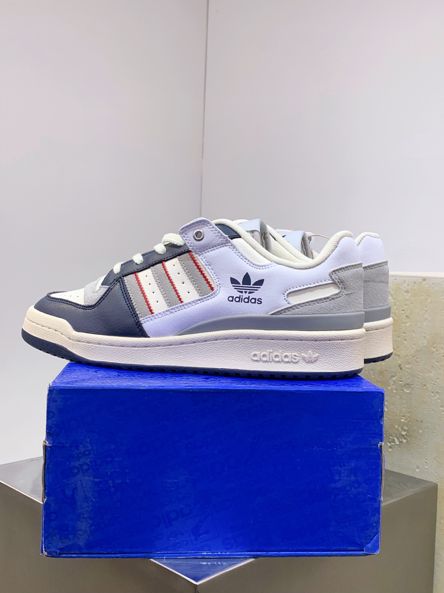 Adidas Basic Shoes M-l-s