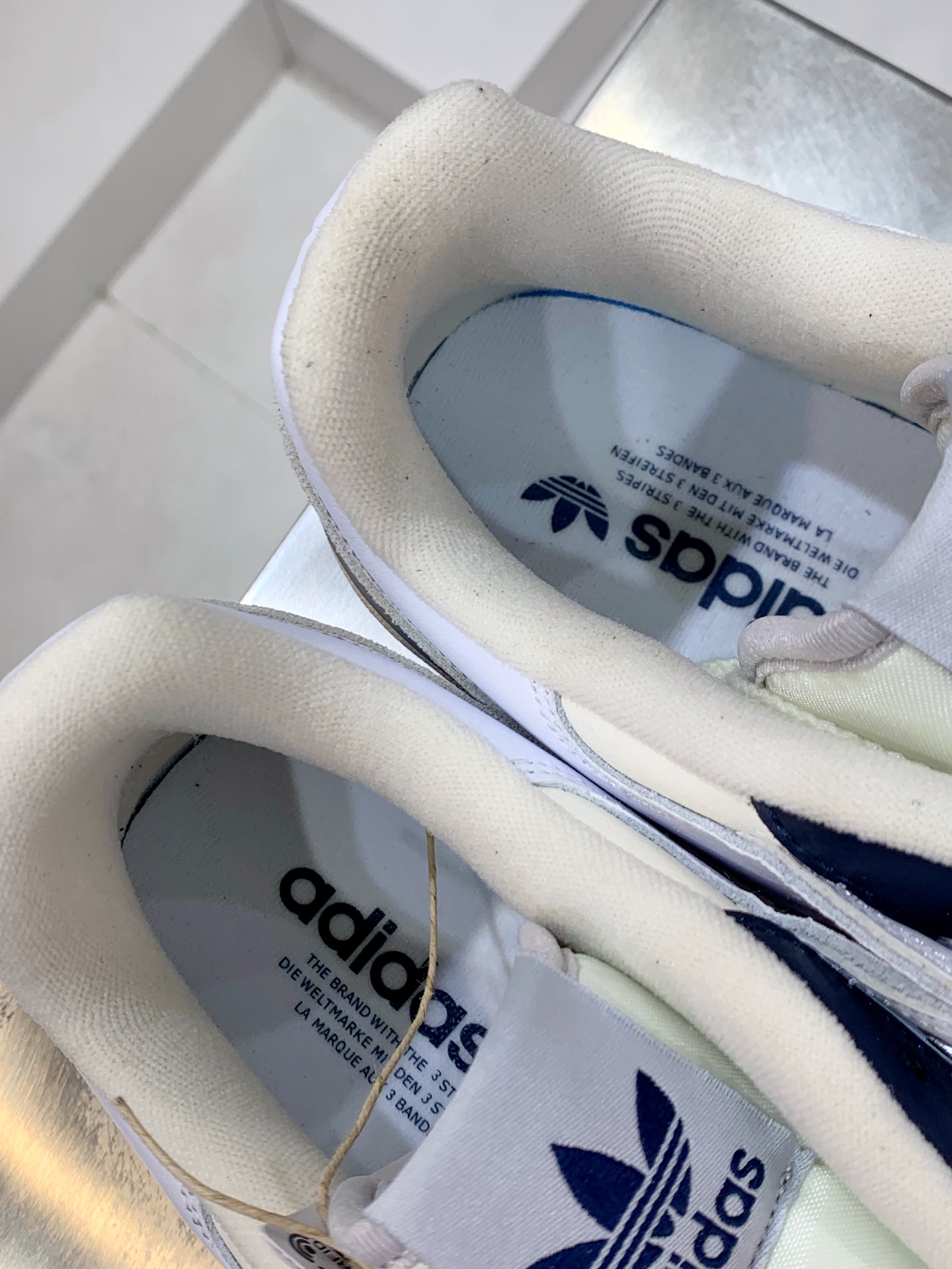 Adidas Basic Shoes M-l-s