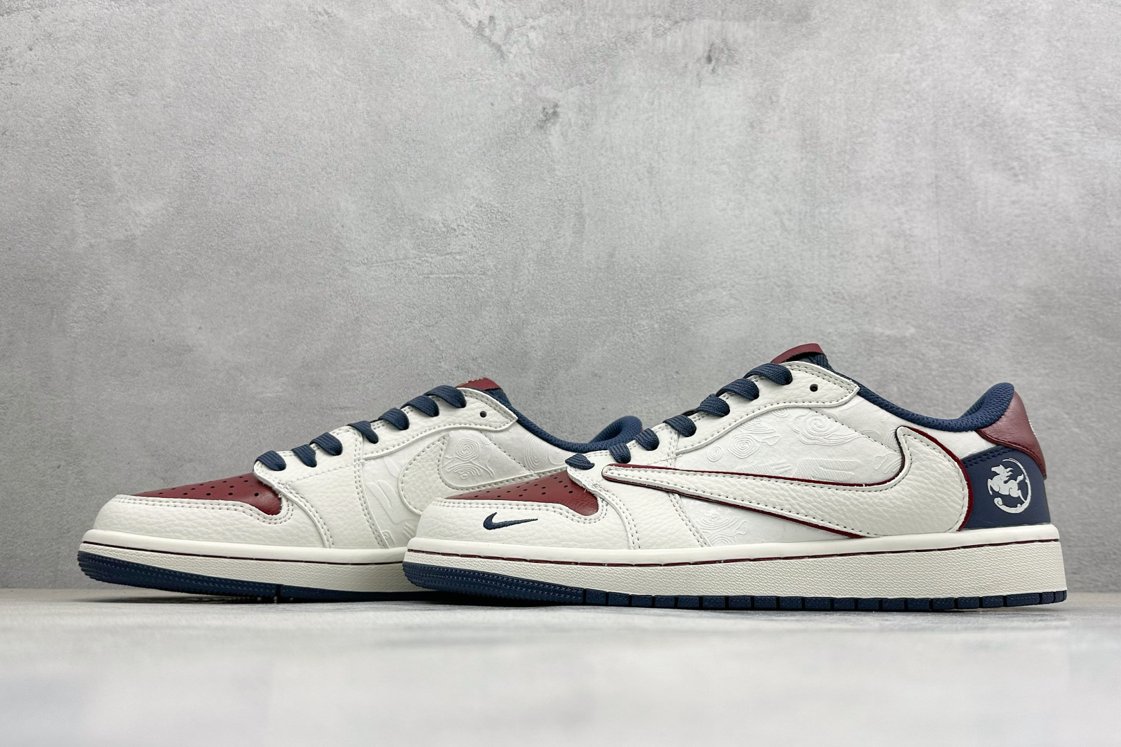 Jordan Nike Male Board Shoes M-l-s