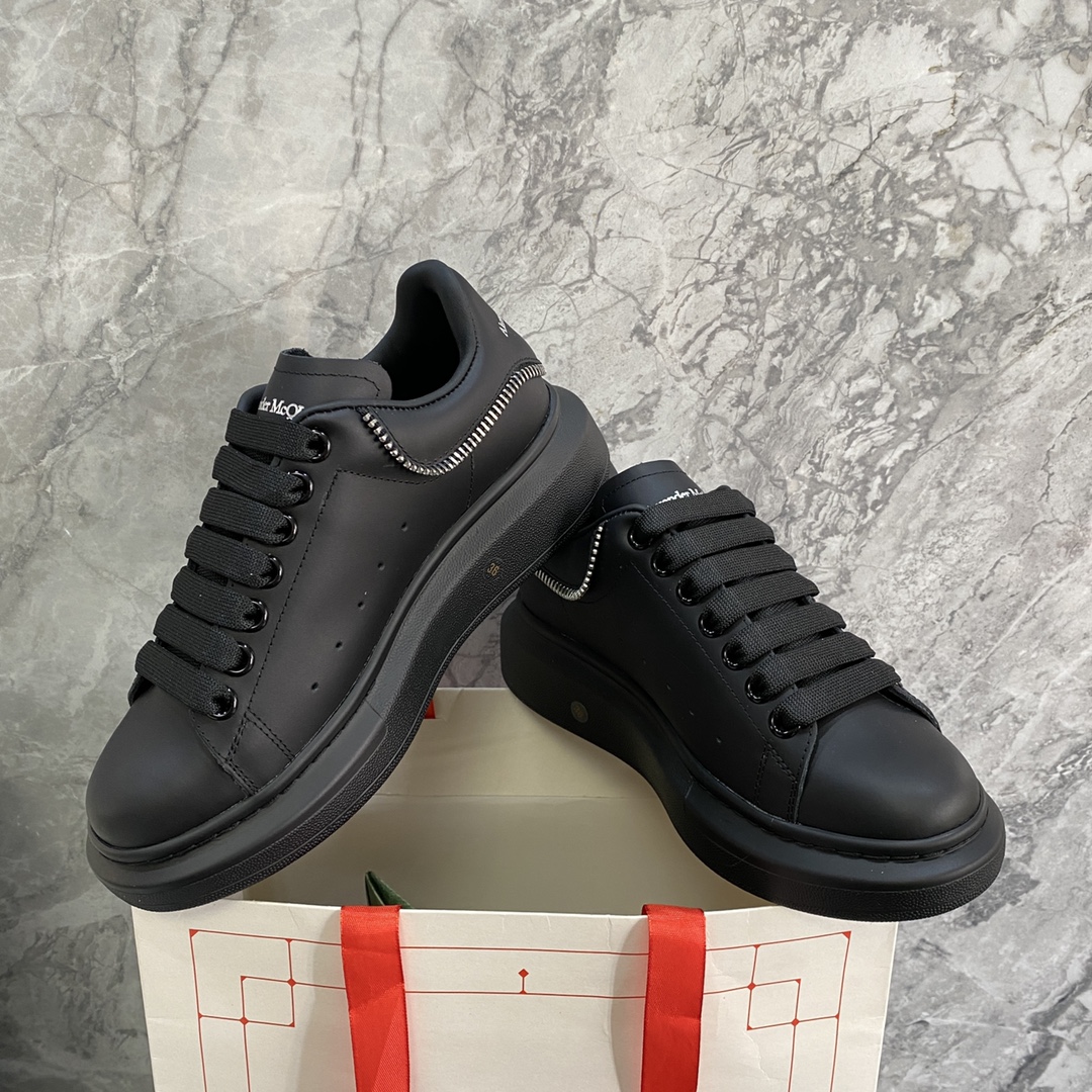 Alexander Mcqueen Male Basic Shoes White M-l-s