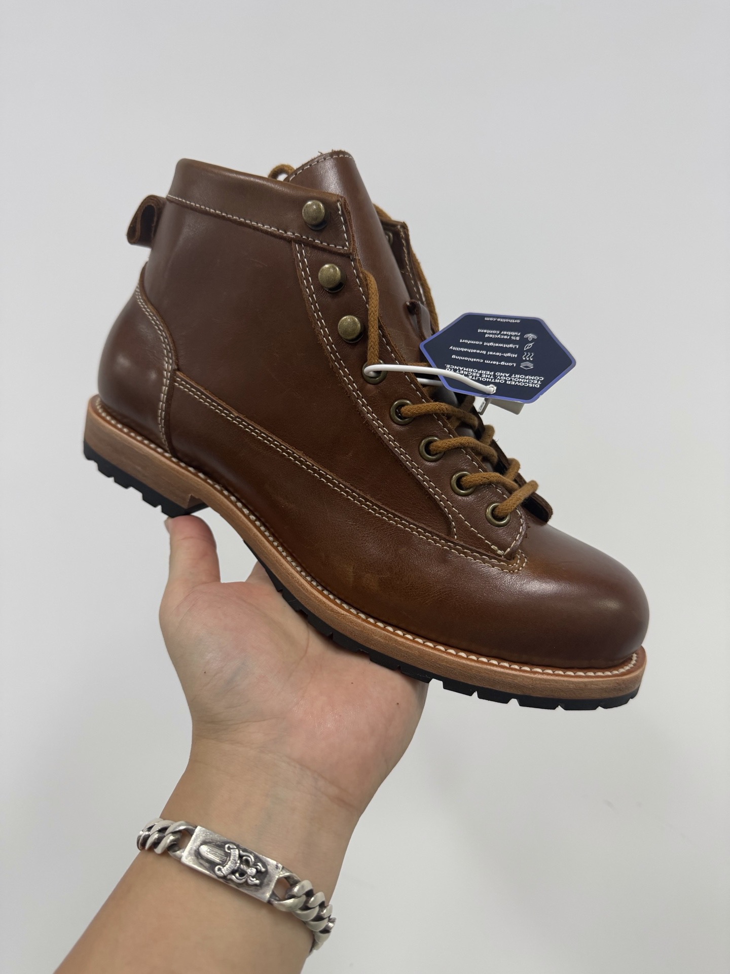 Leather Shoes Real Leather