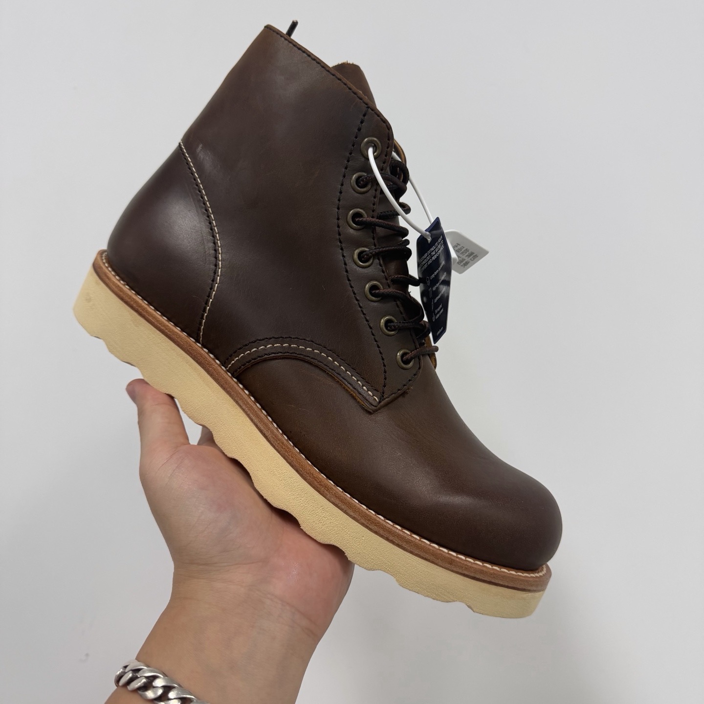 Leather Shoes Real Leather