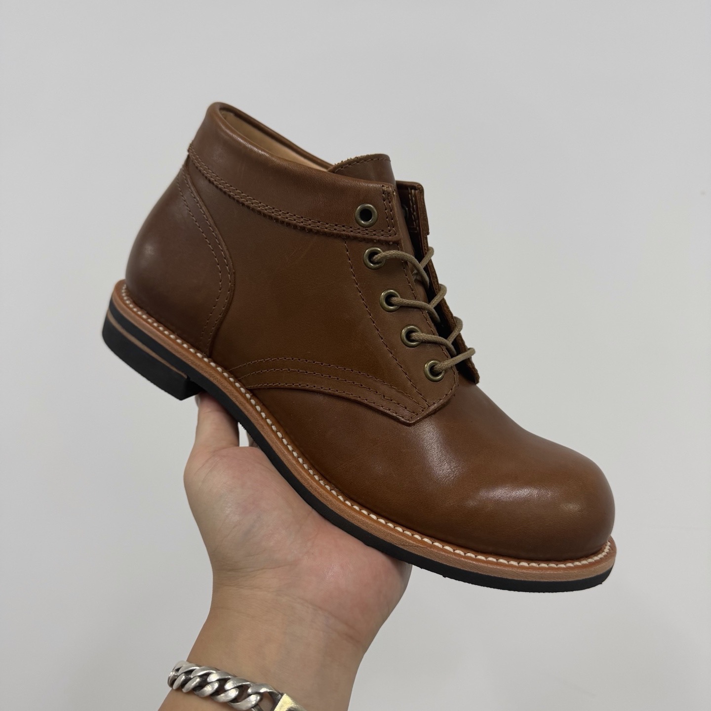 Leather Shoes Real Leather