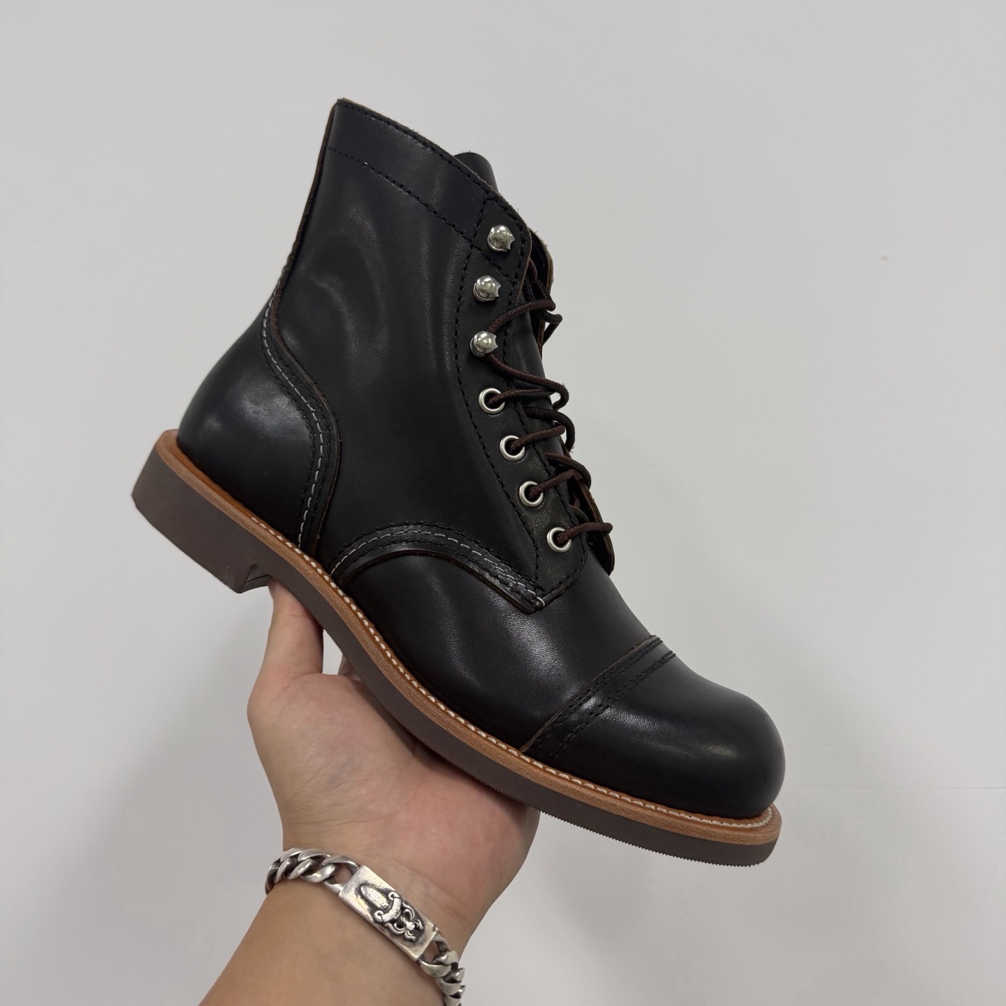 Leather Shoes Real Leather