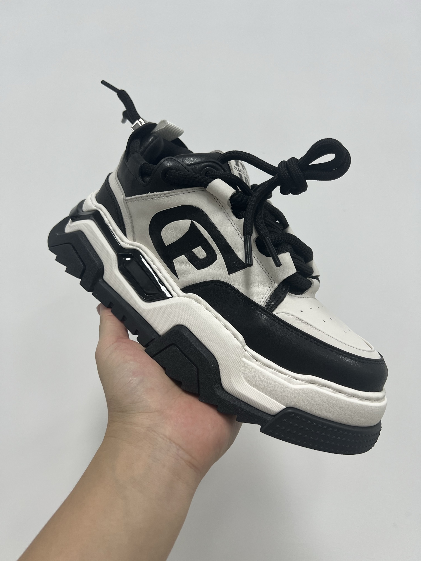 Leather Shoes Cow Leather