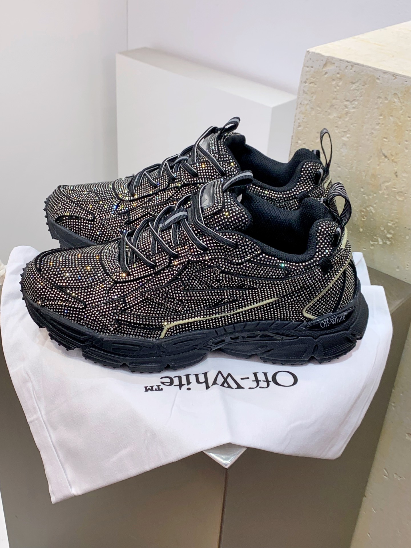 Couple Running Shoes Mesh Breathable M-l-s