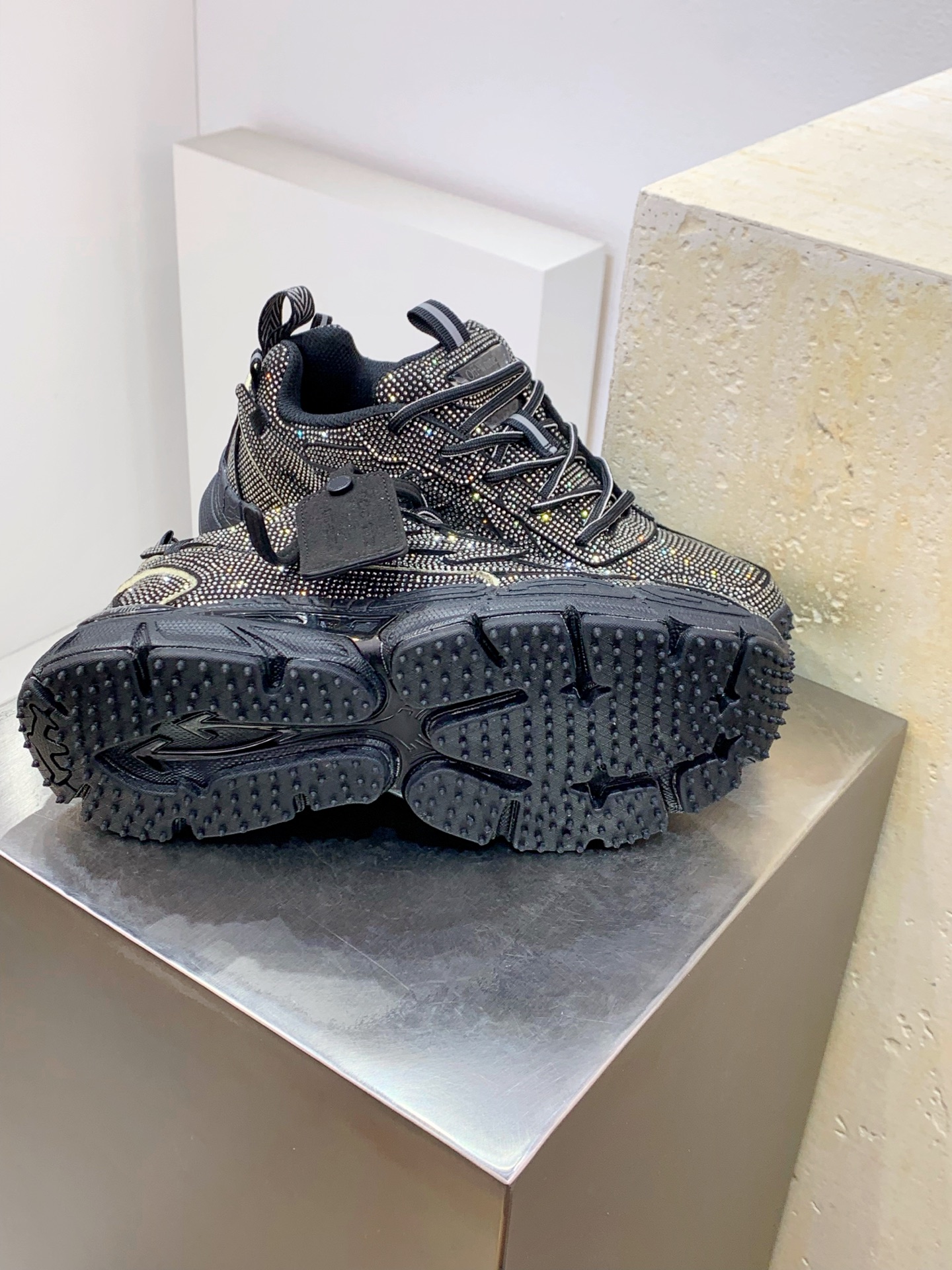 Couple Running Shoes Mesh Breathable M-l-s