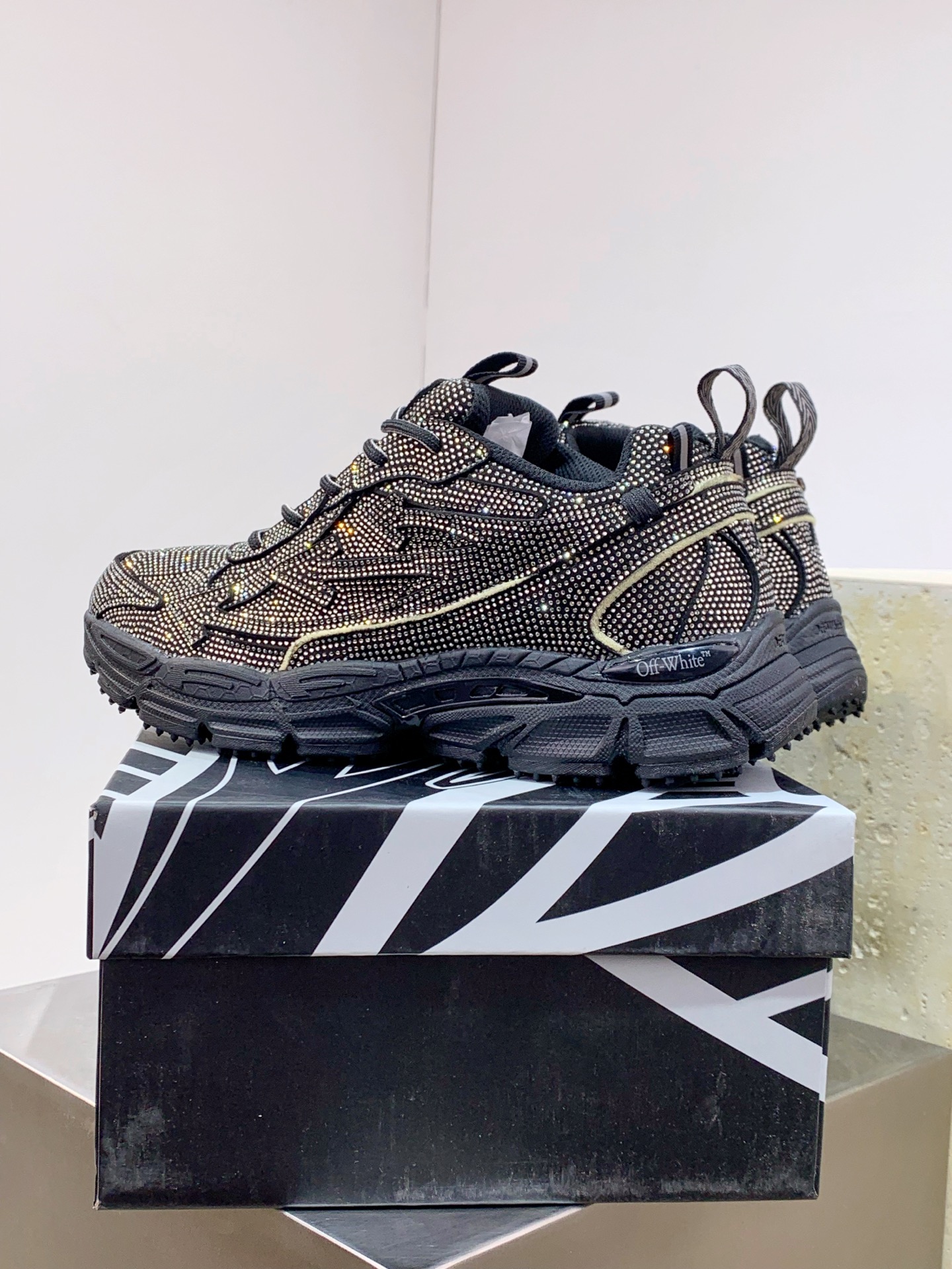 Couple Running Shoes Mesh Breathable M-l-s