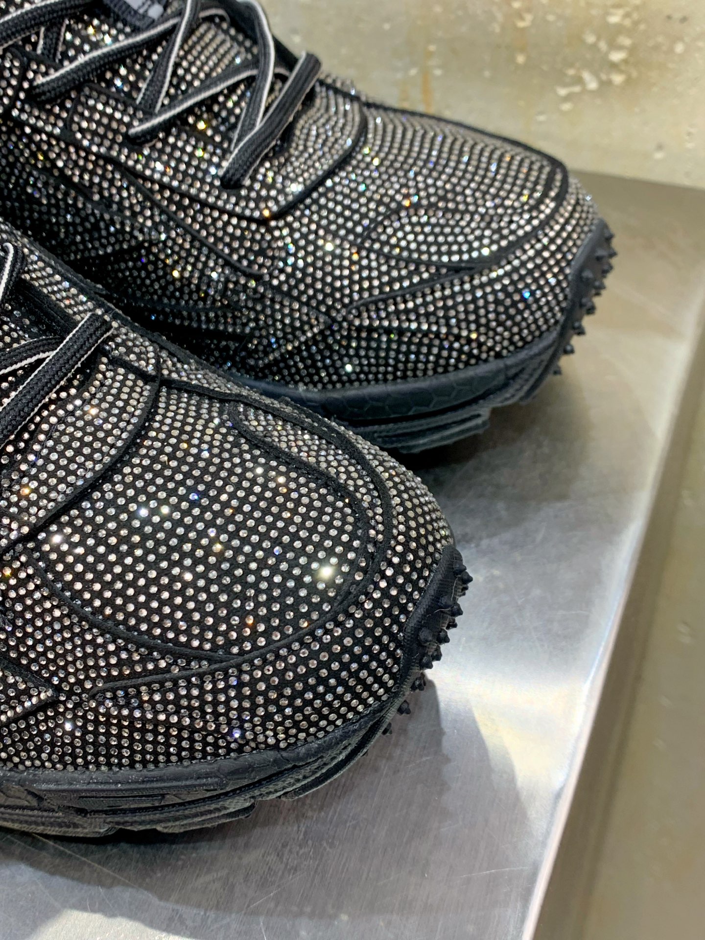 Couple Running Shoes Mesh Breathable M-l-s