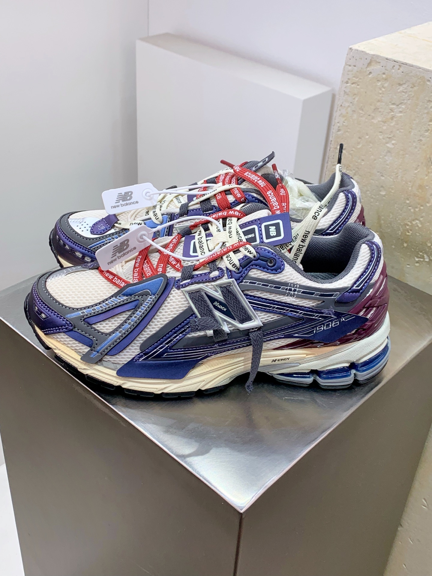 New Balance Running Shoes M-l