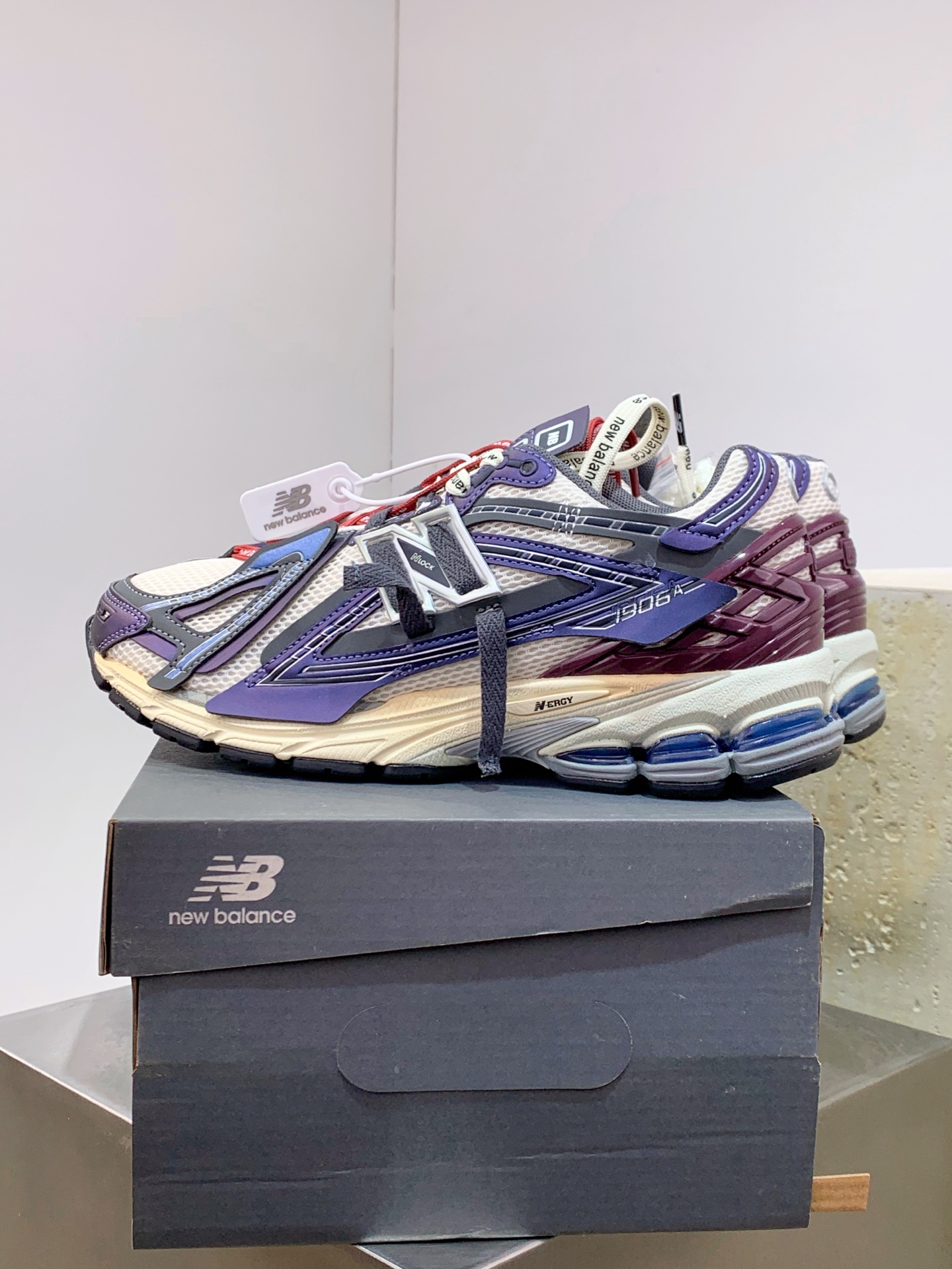New Balance Running Shoes M-l