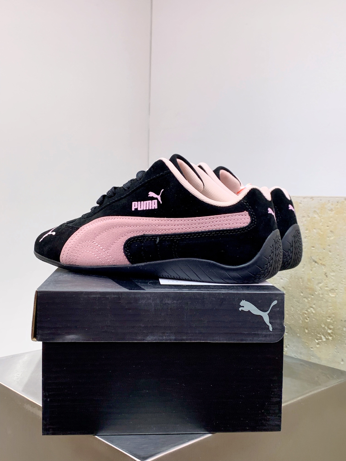 Puma Running Shoes M-l-s