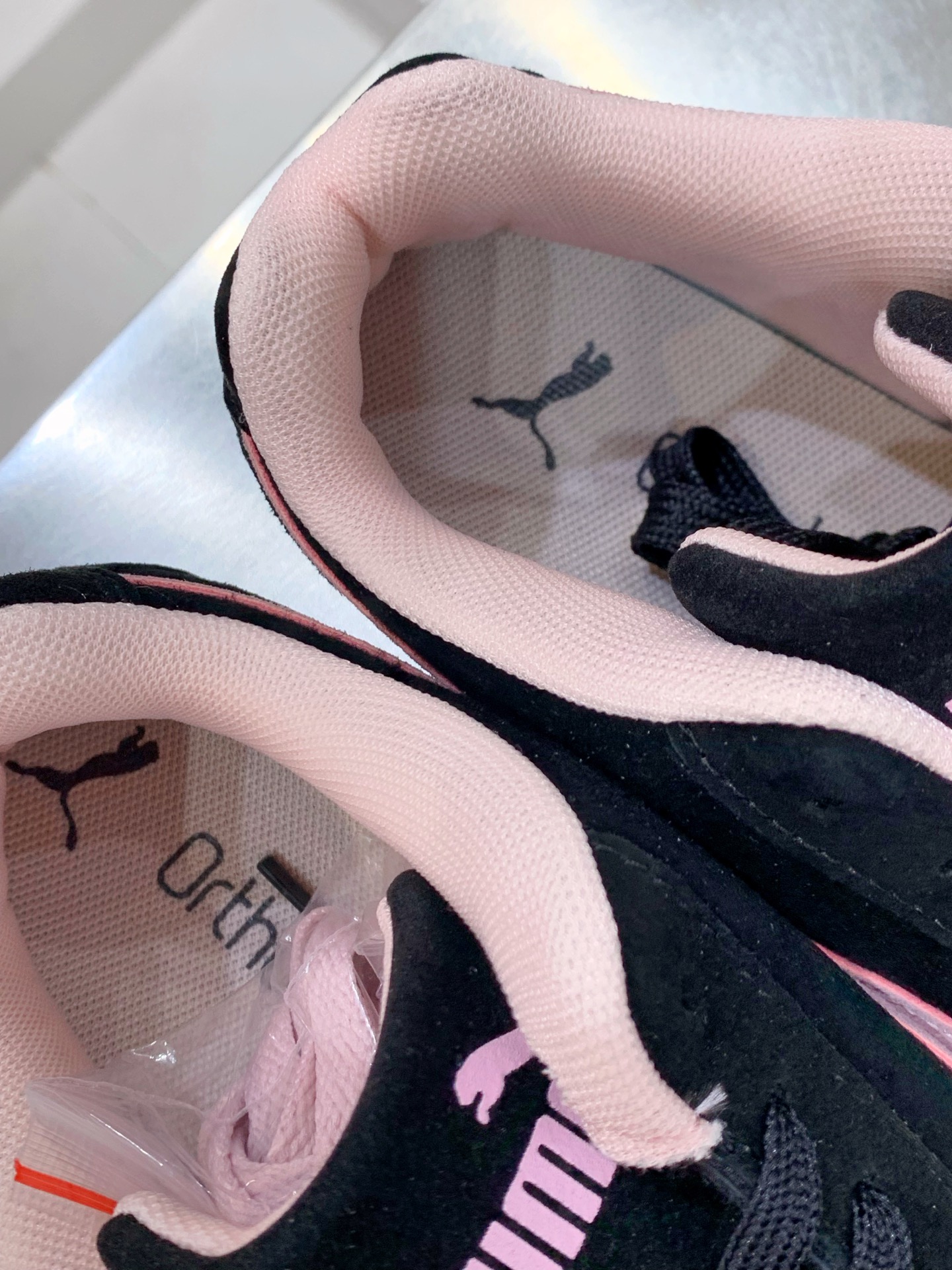 Puma Running Shoes M-l-s