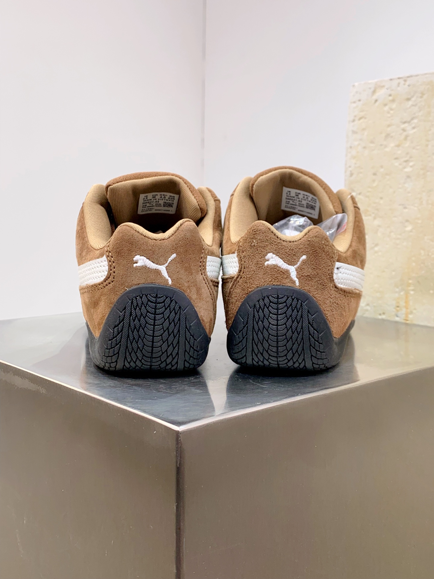 Puma Running Shoes M-l-s