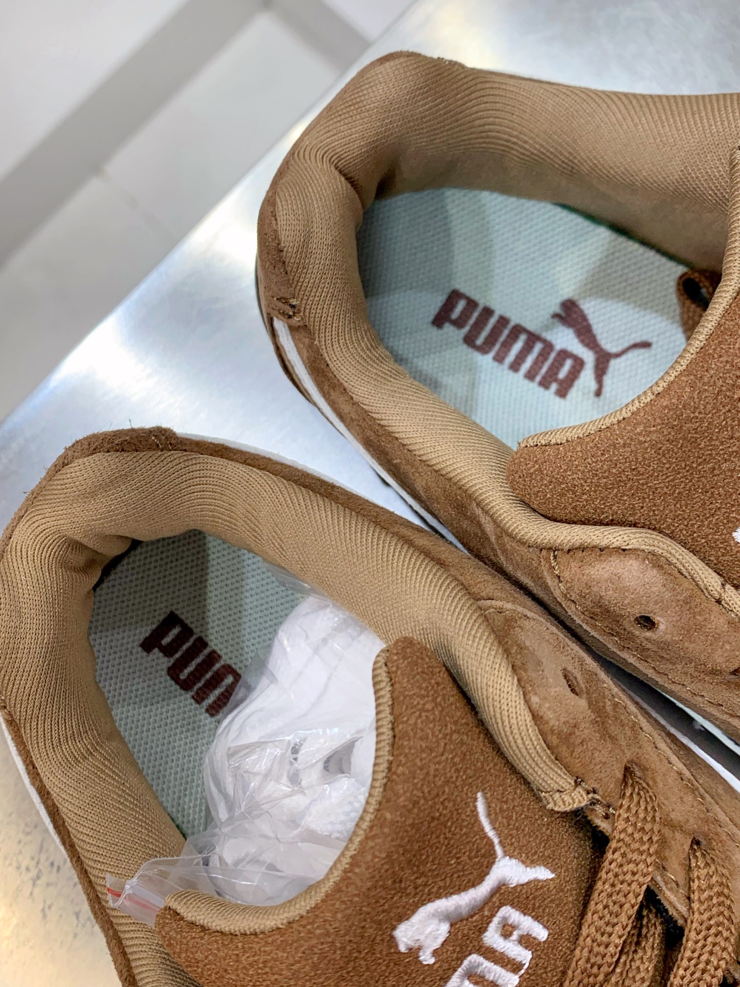 Puma Running Shoes M-l-s