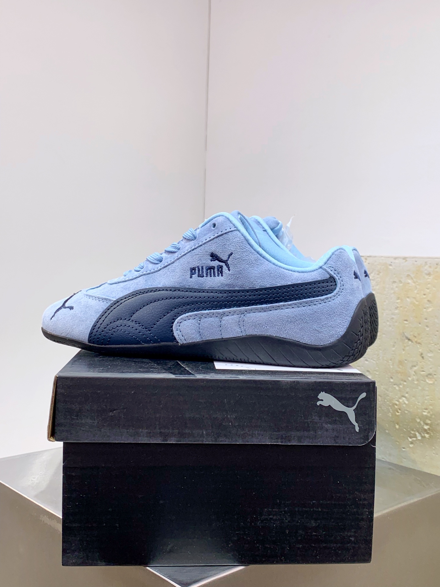 Puma Running Shoes M-l-s