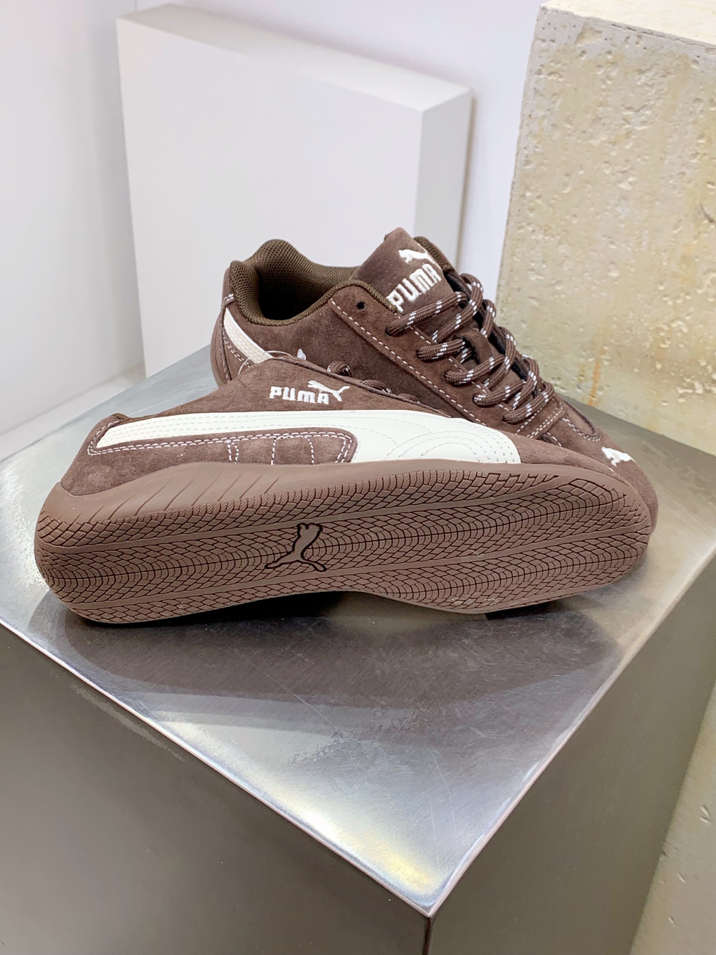 Puma Running Shoes M-l-s