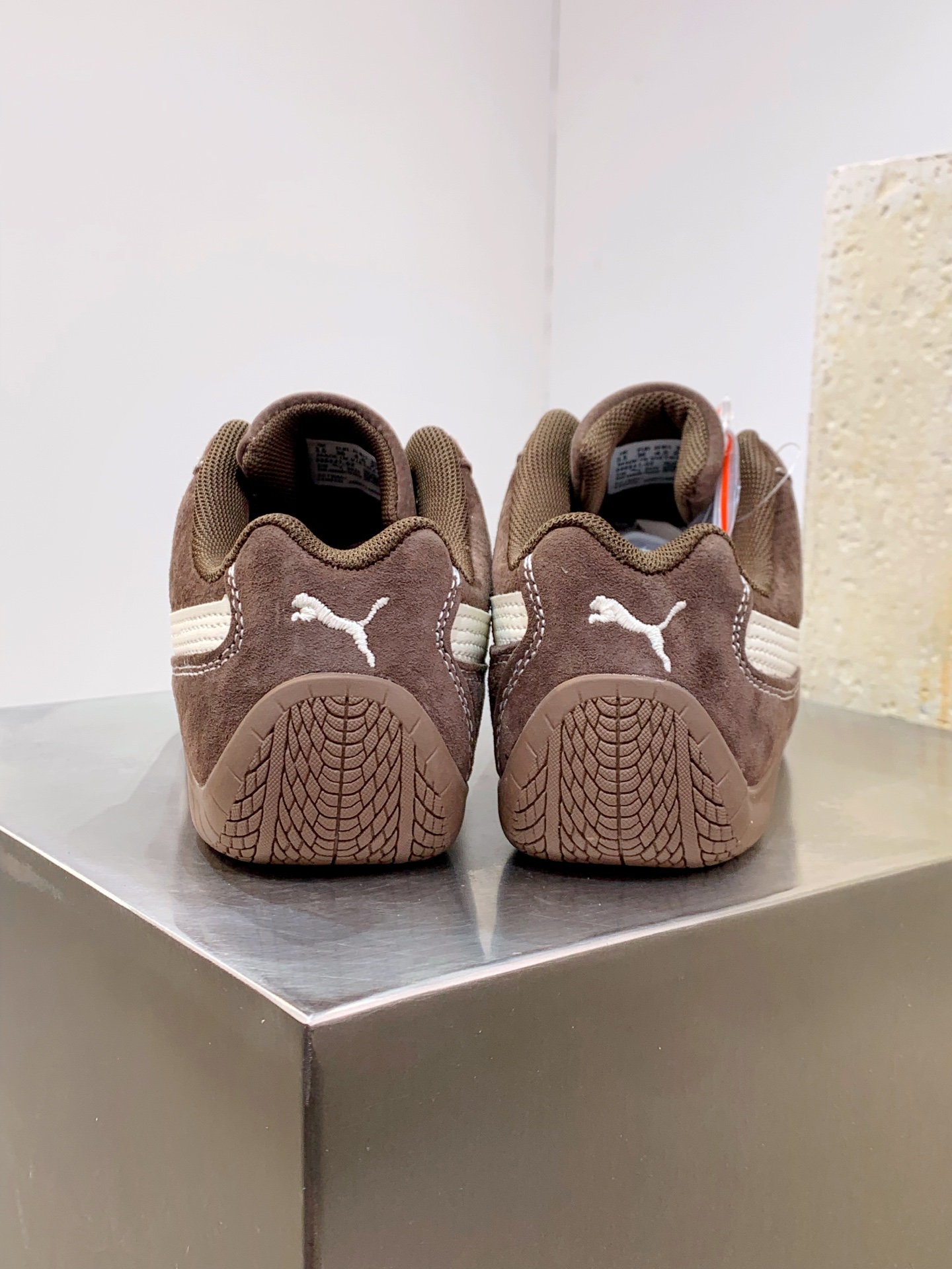 Puma Running Shoes M-l-s