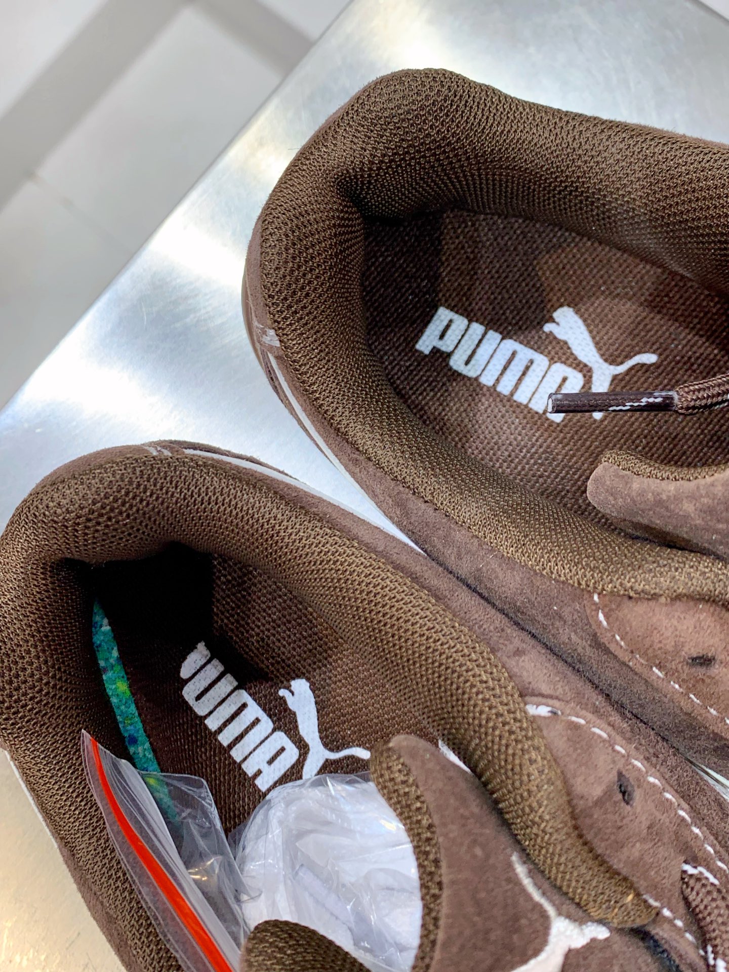 Puma Running Shoes M-l-s