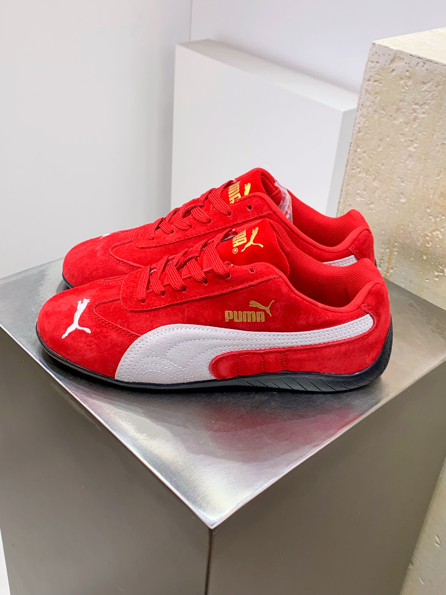 Puma Running Shoes M-l-s