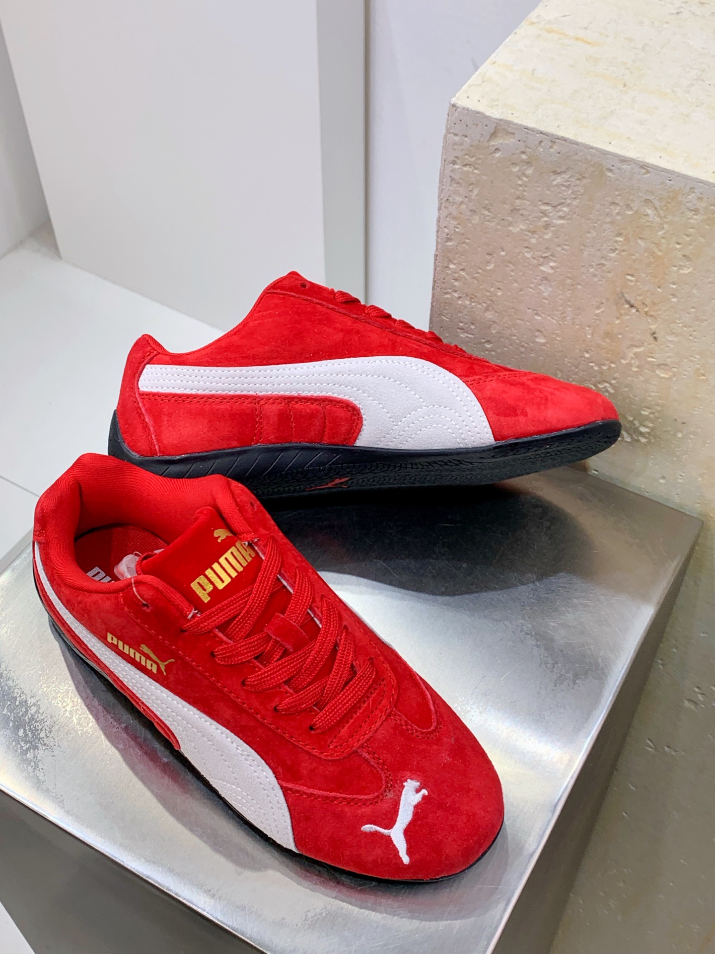 Puma Running Shoes M-l-s