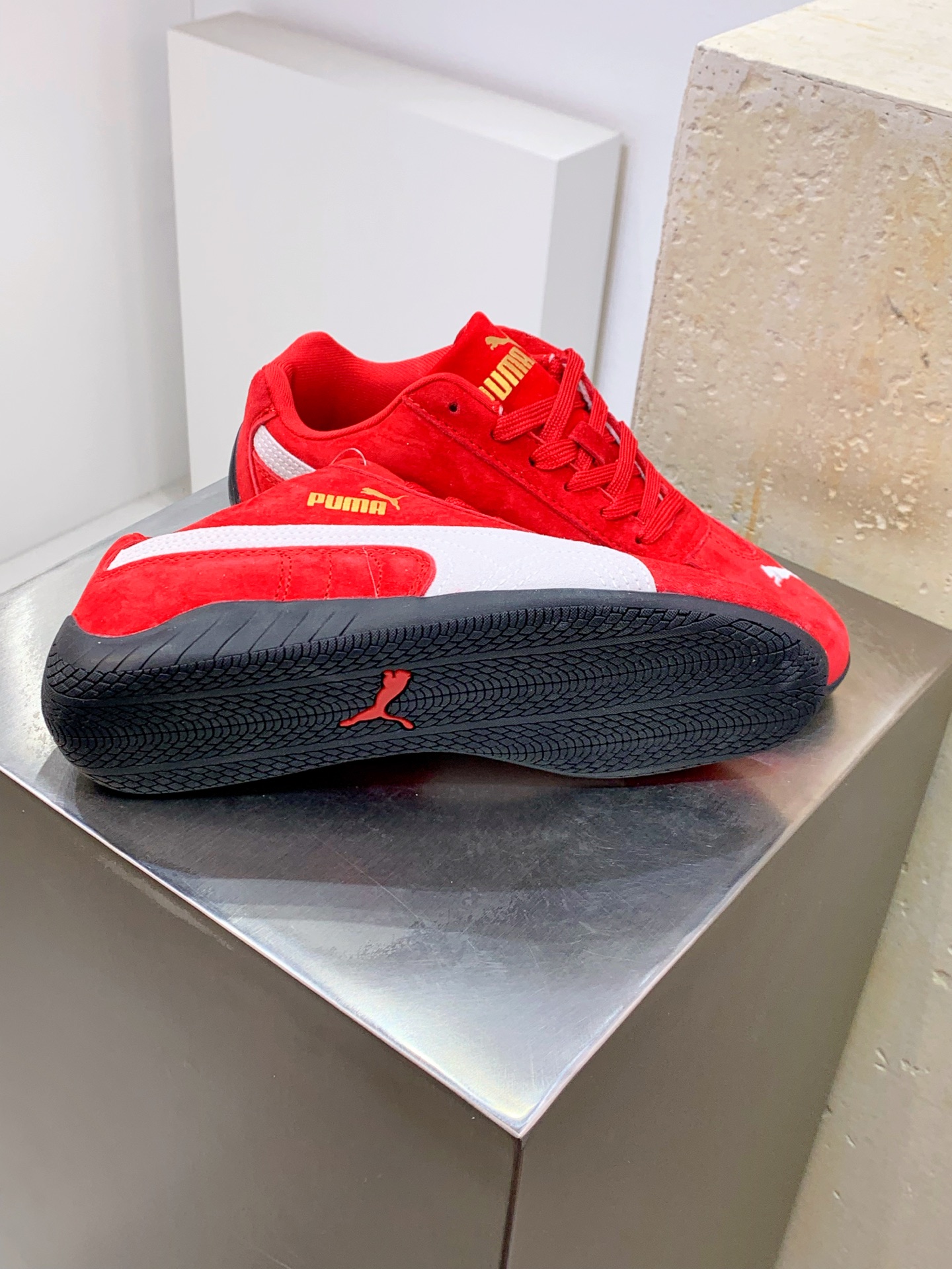 Puma Running Shoes M-l-s