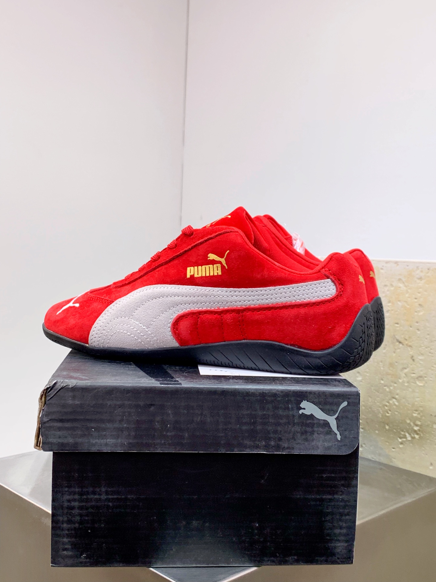 Puma Running Shoes M-l-s