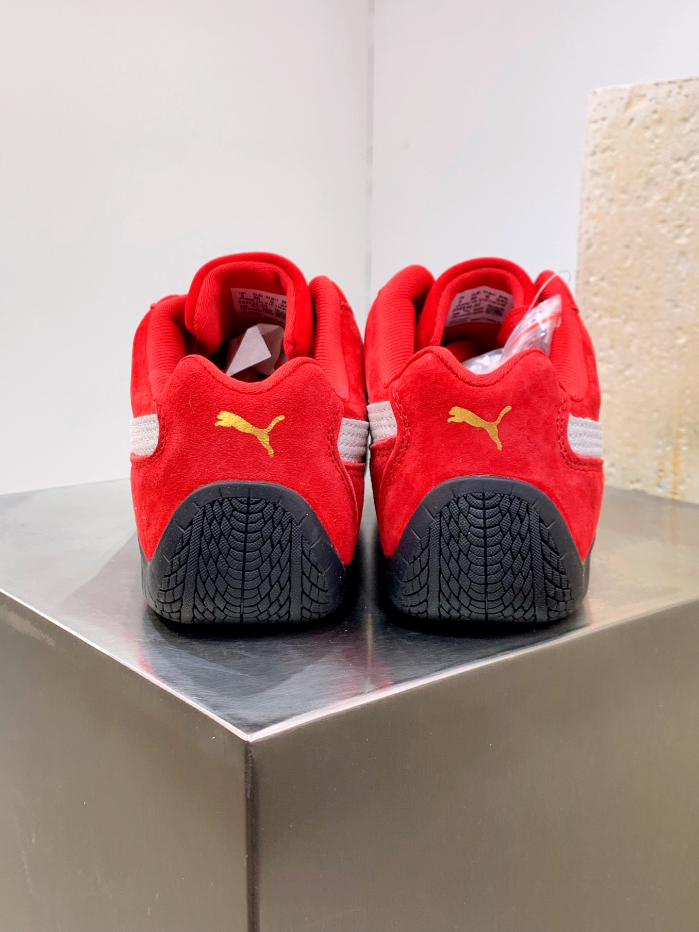 Puma Running Shoes M-l-s