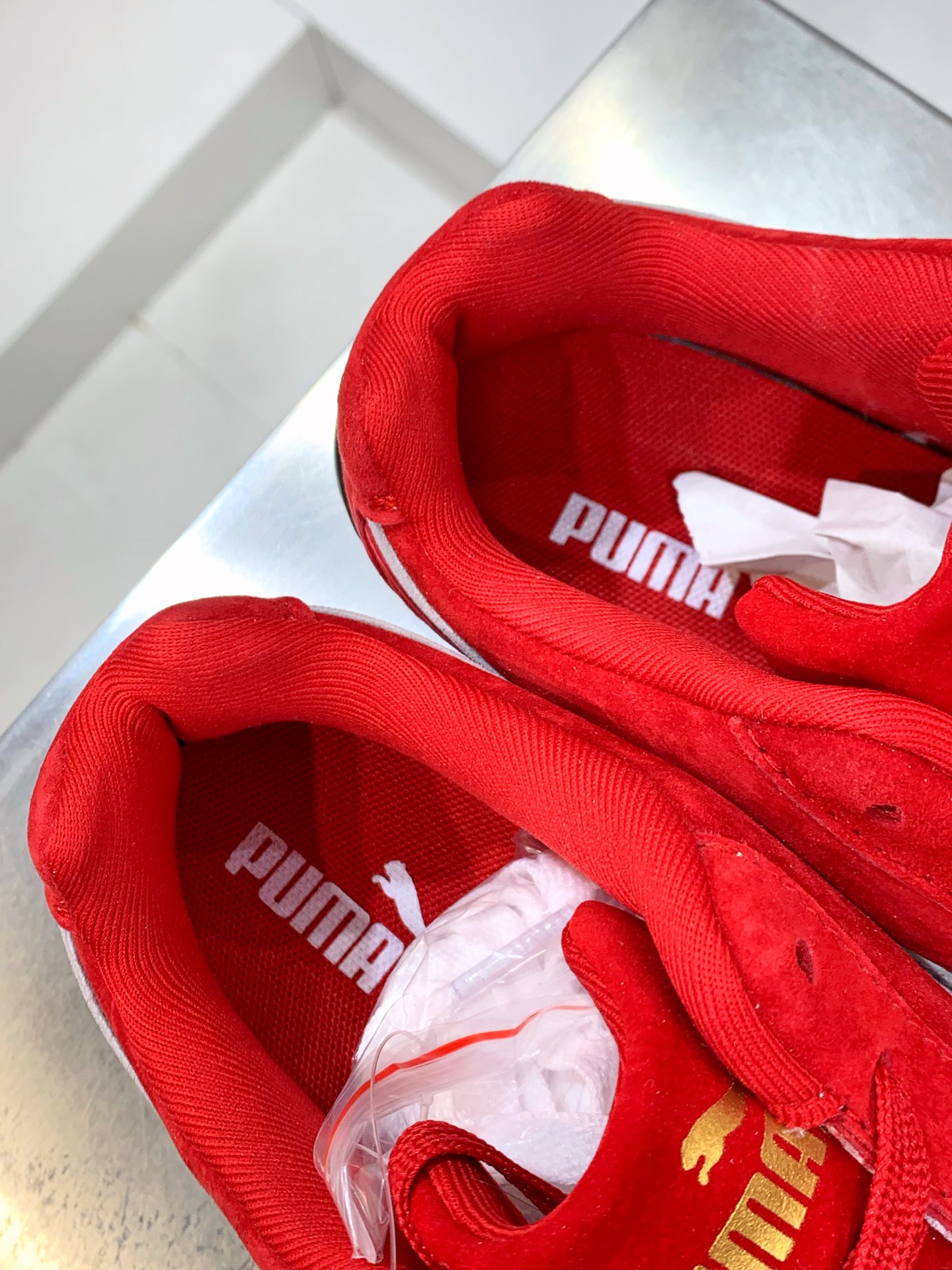 Puma Running Shoes M-l-s
