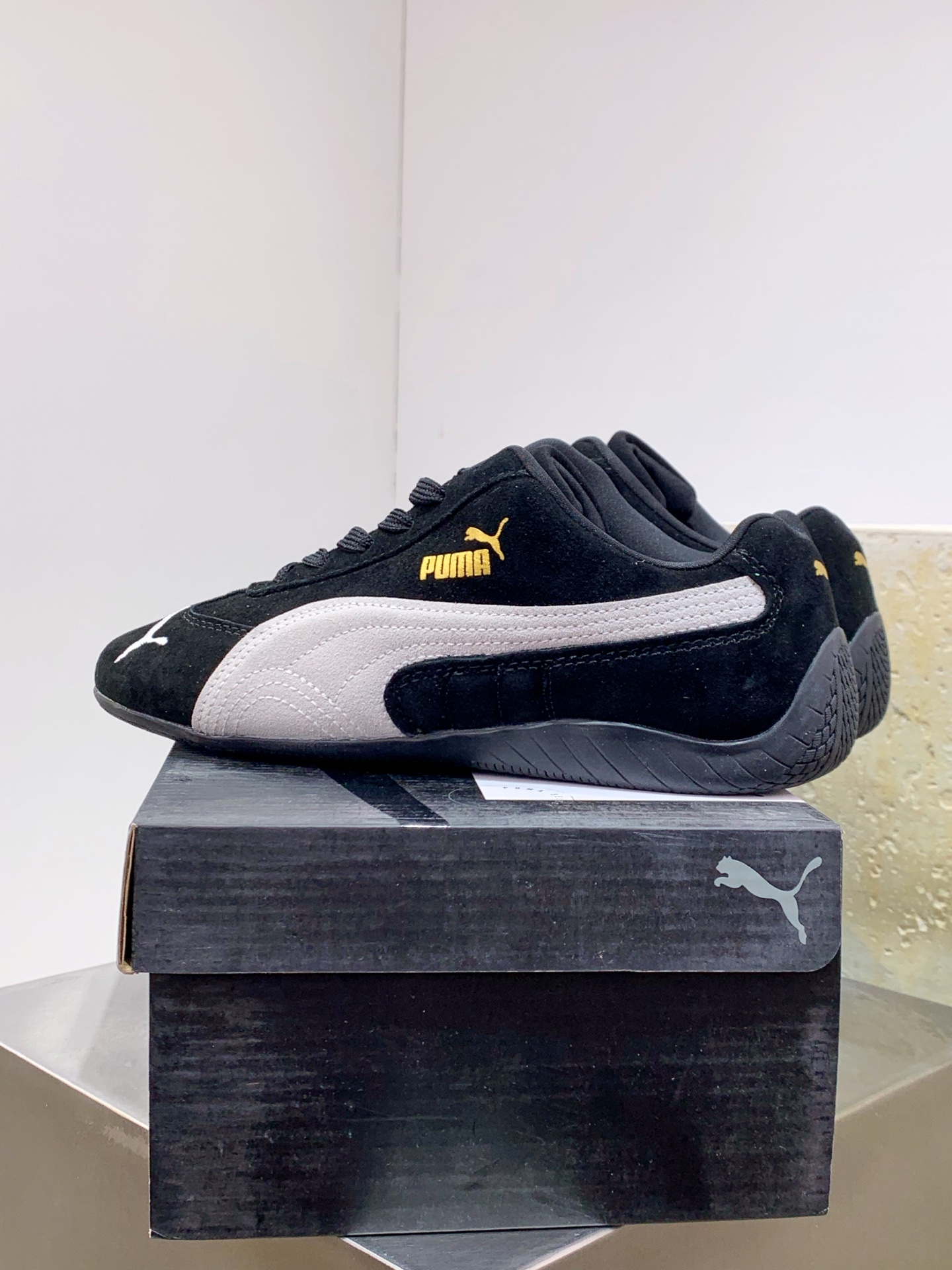 Puma Running Shoes M-l-s