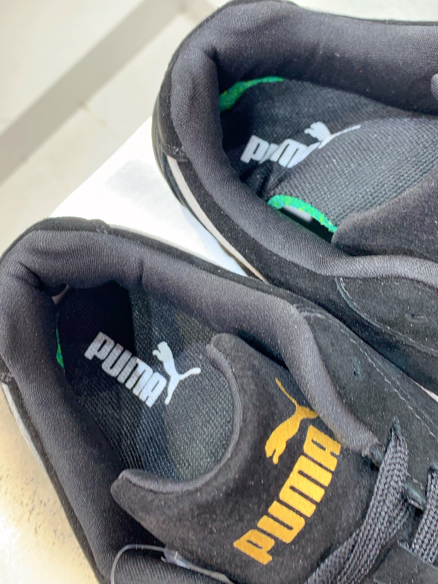 Puma Running Shoes M-l-s