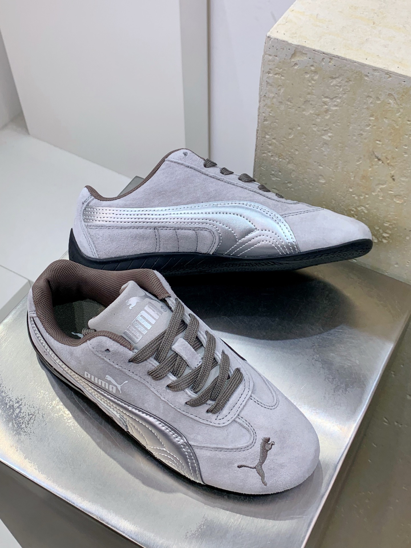 Puma Running Shoes M-l-s