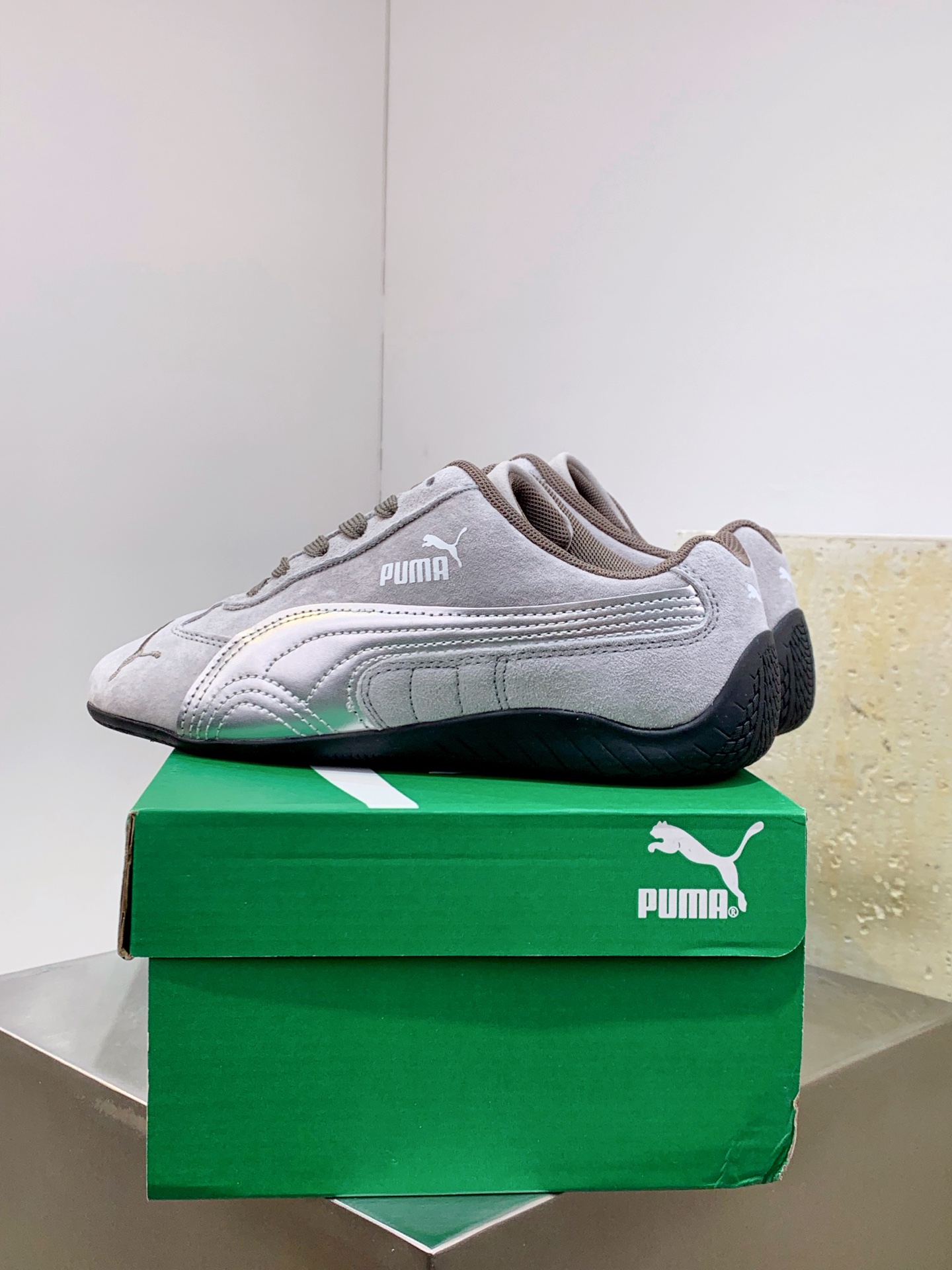 Puma Running Shoes M-l-s
