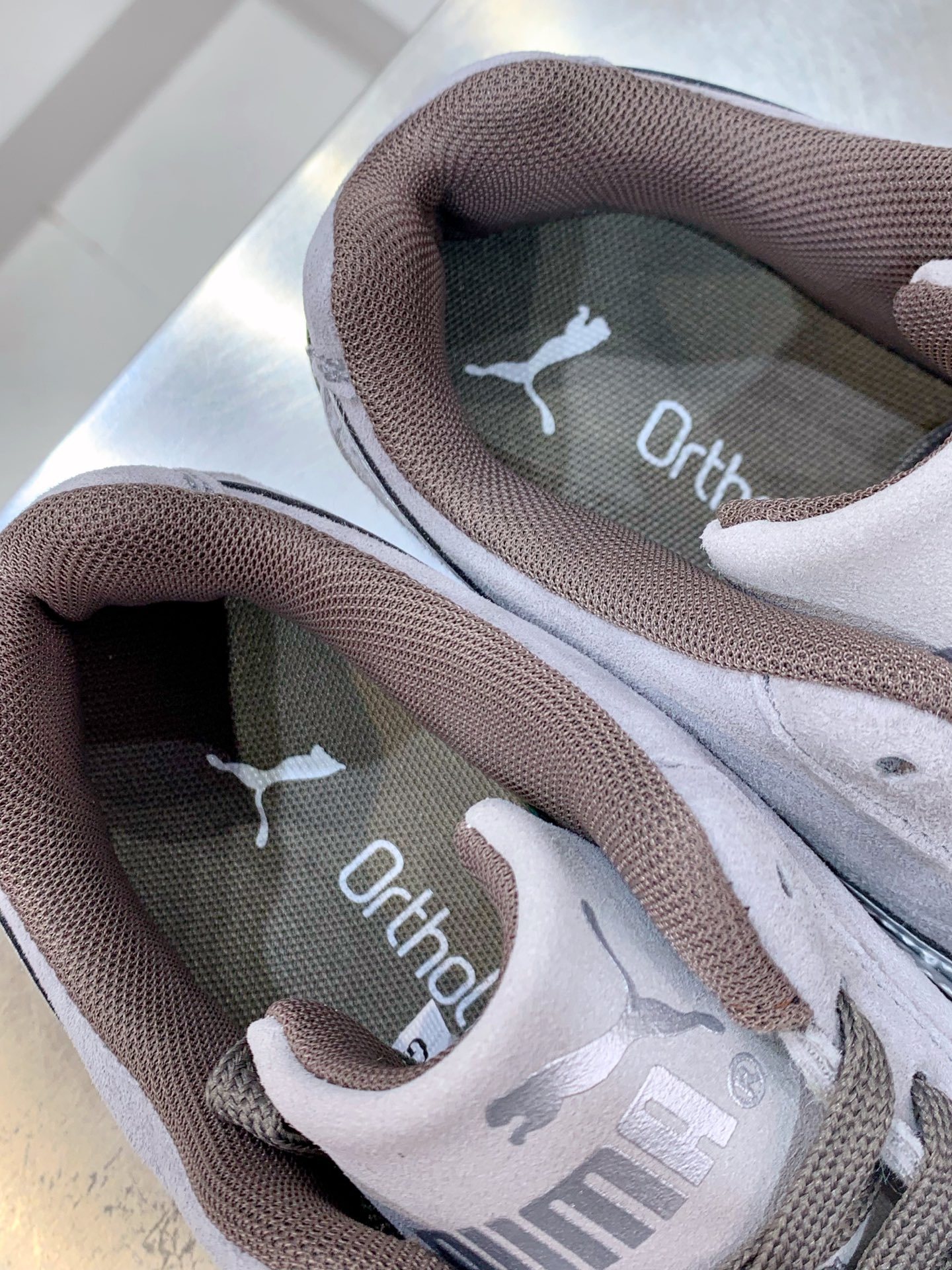 Puma Running Shoes M-l-s