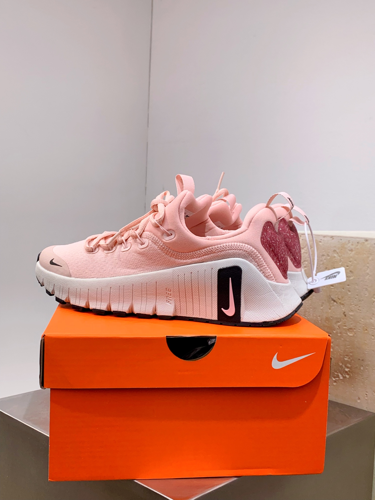 Sneakers Mesh Shock Absorbing M-l