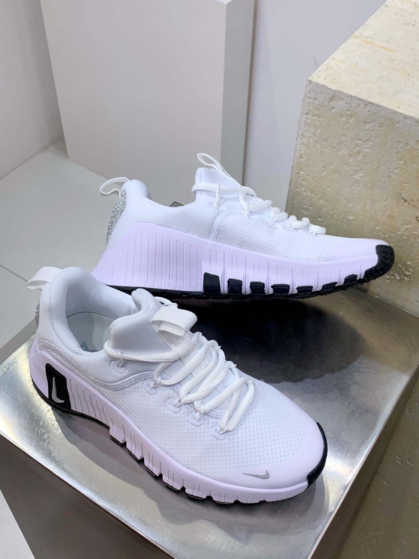 Sneakers Mesh Shock Absorbing M-l