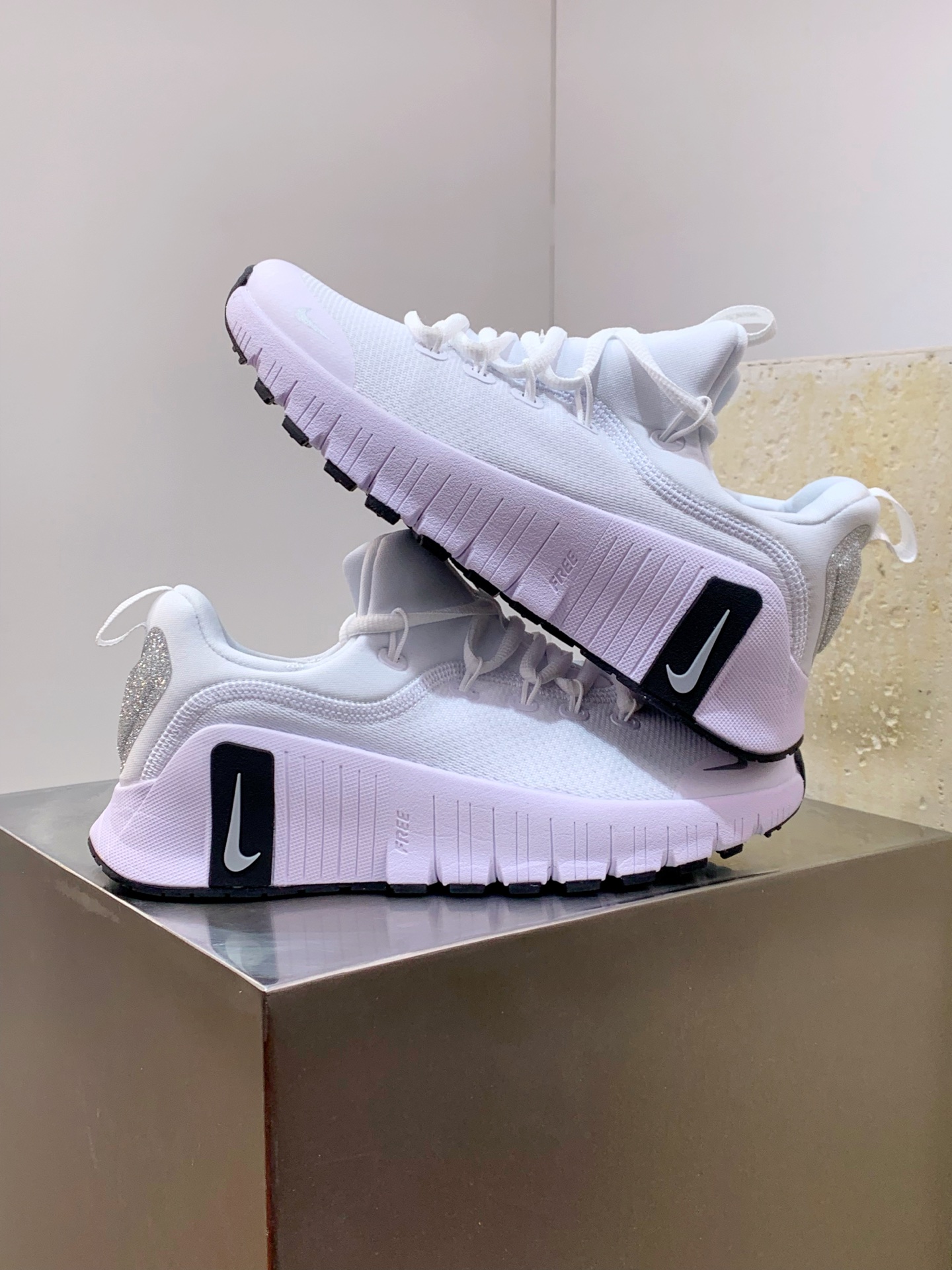 Sneakers Mesh Shock Absorbing M-l