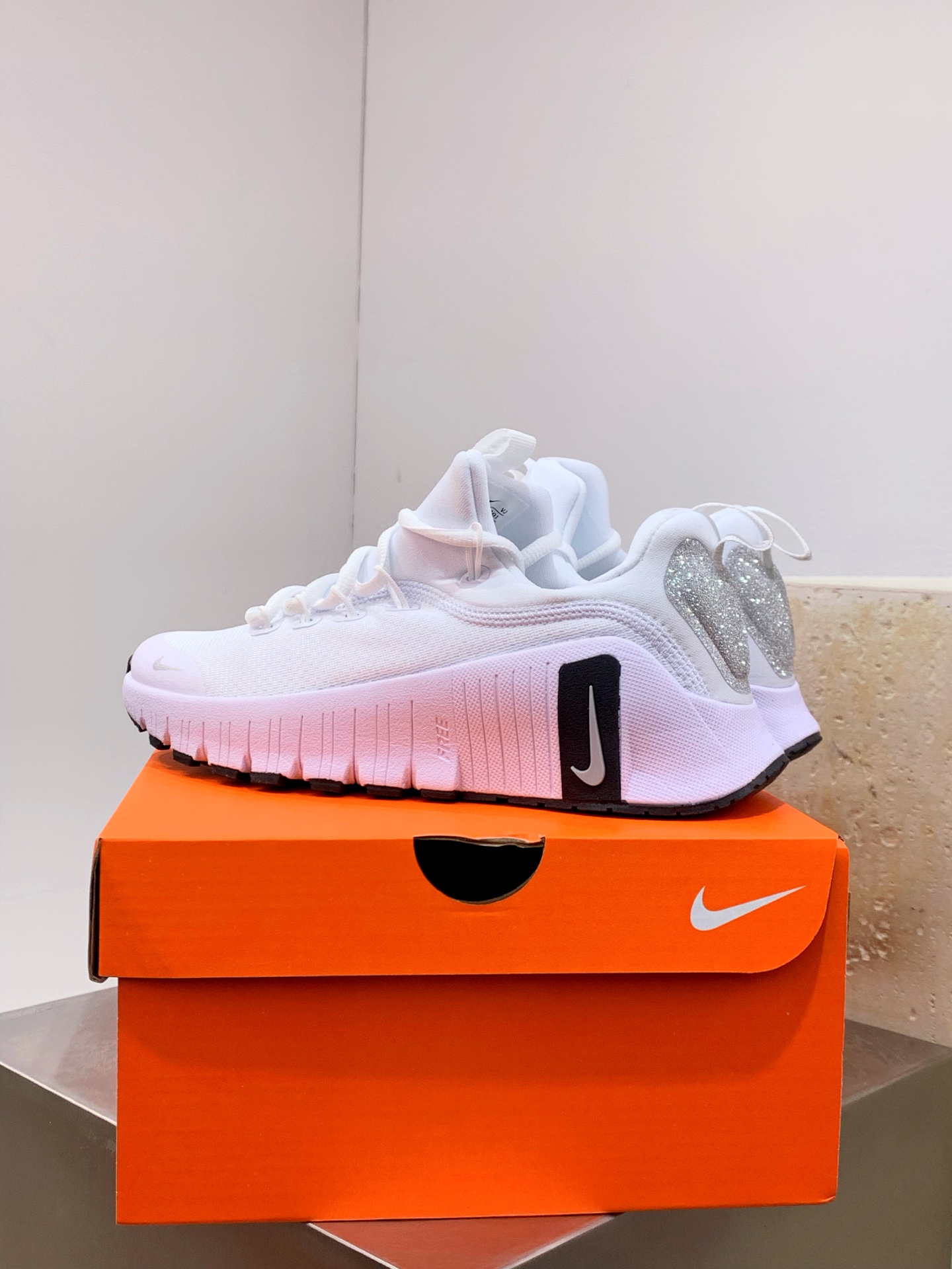 Sneakers Mesh Shock Absorbing M-l