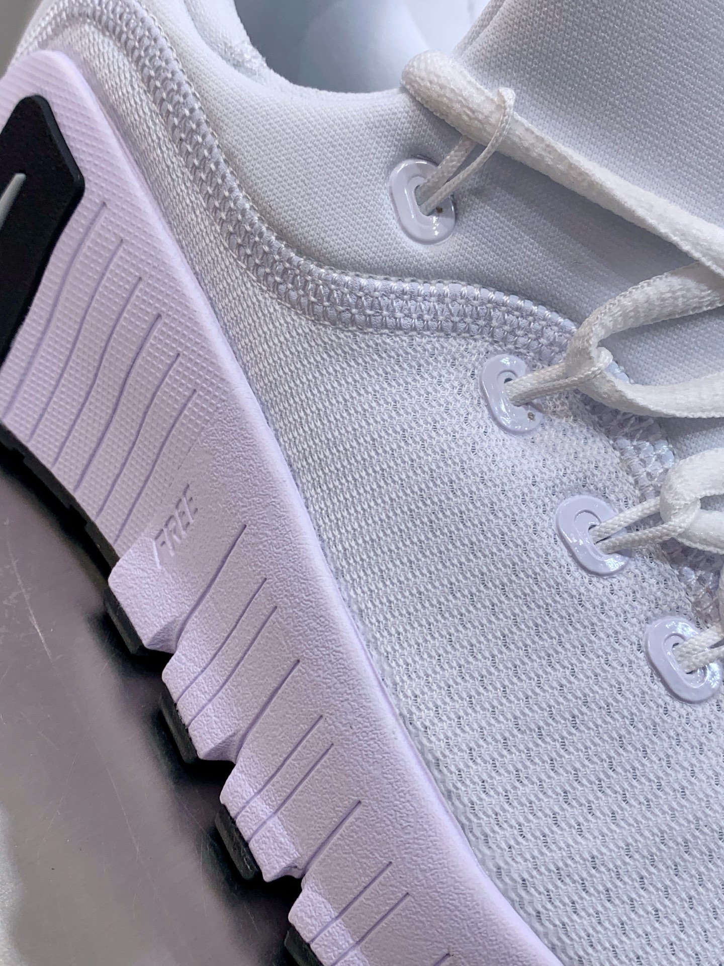 Sneakers Mesh Shock Absorbing M-l