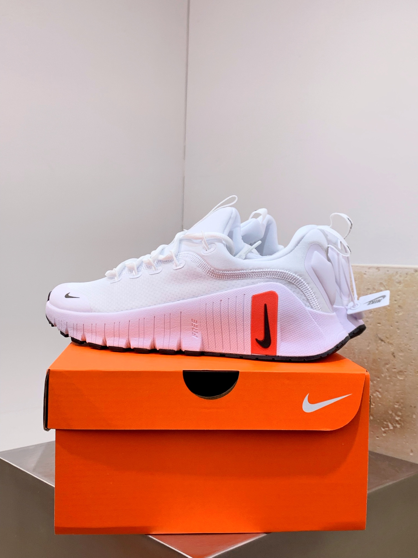 Sneakers Mesh Shock Absorbing M-l