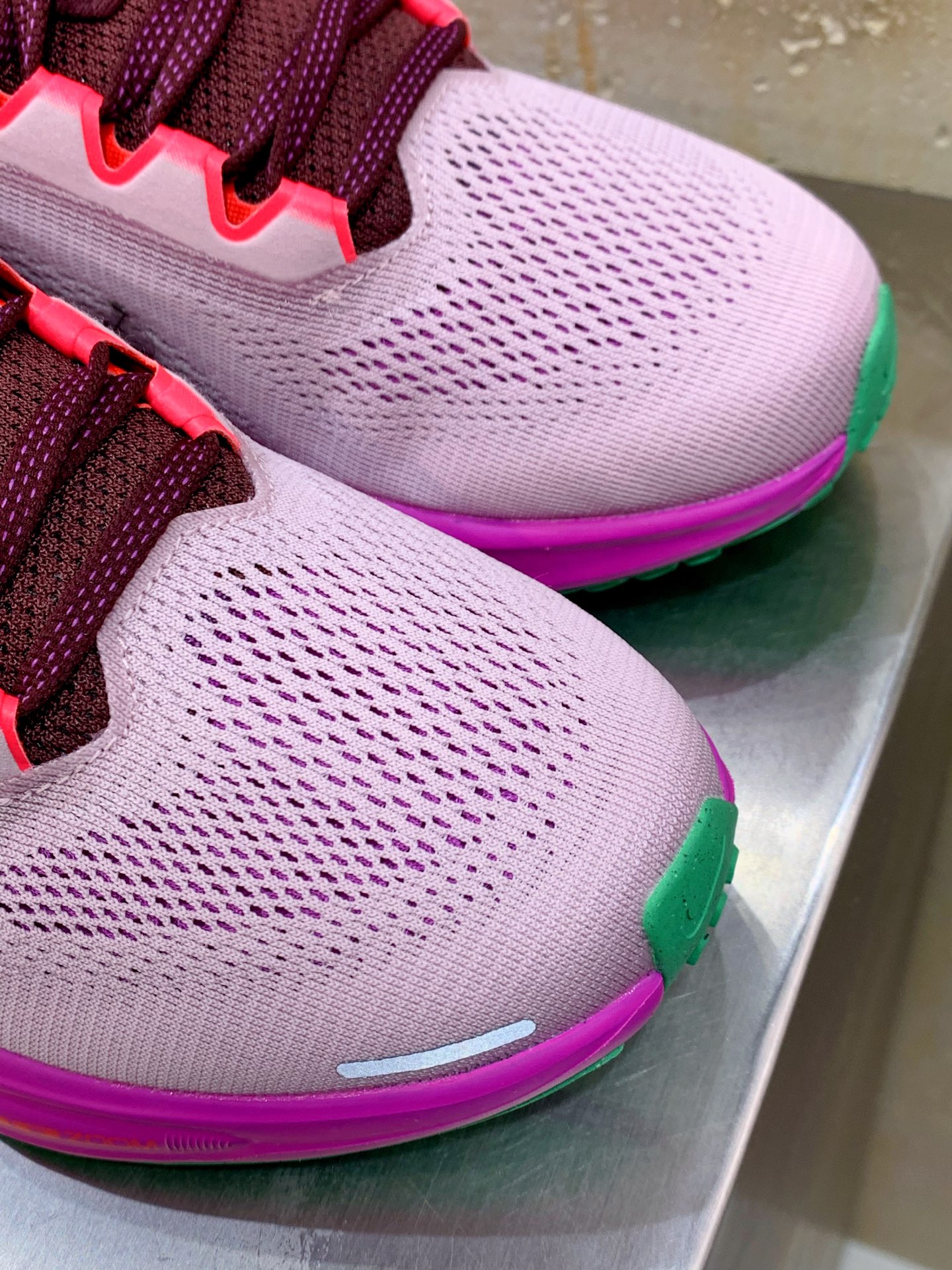 Nike Running Shoes Mesh Breathable M-s