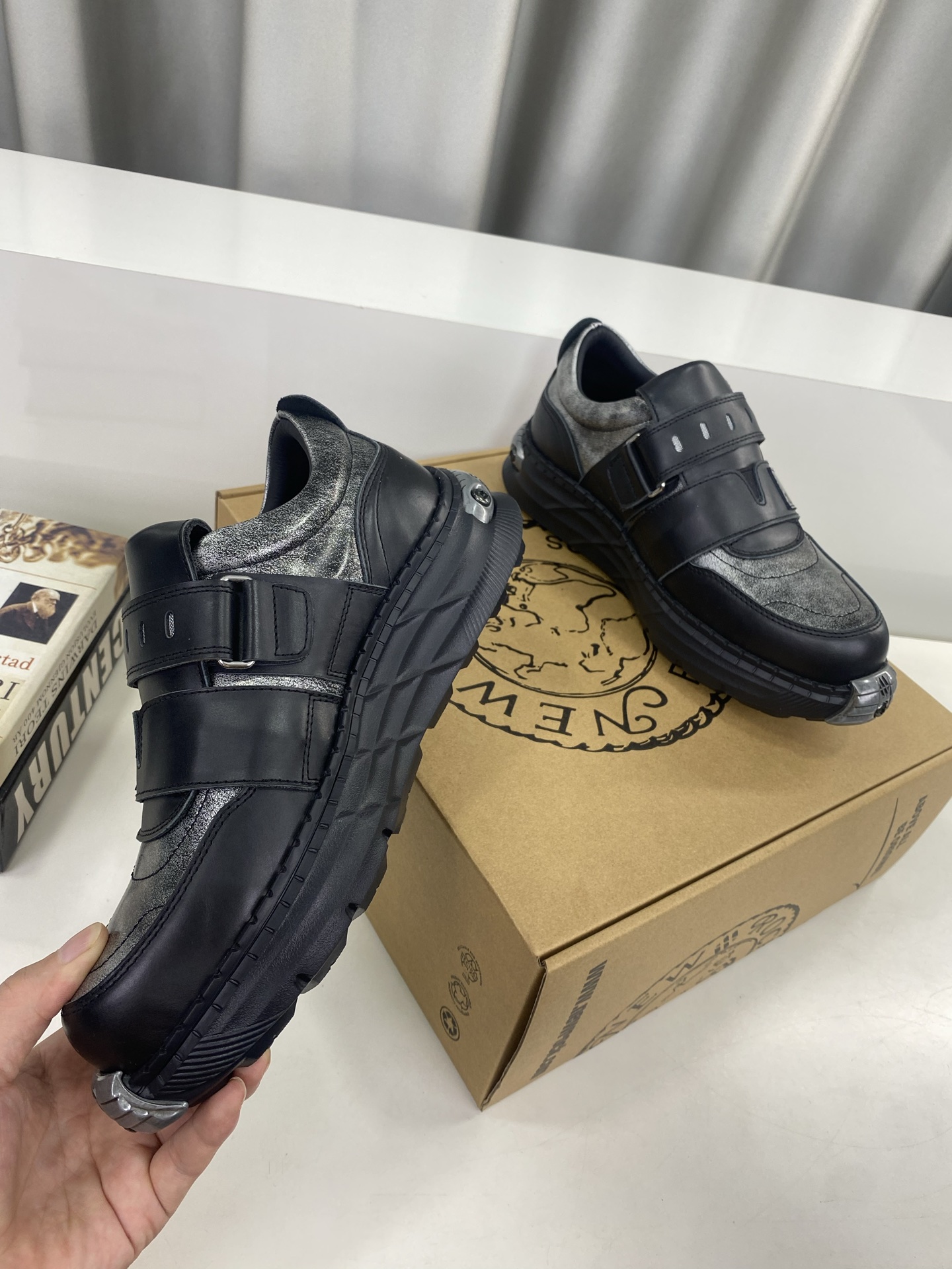 Calvin Klein Male Basic Shoes