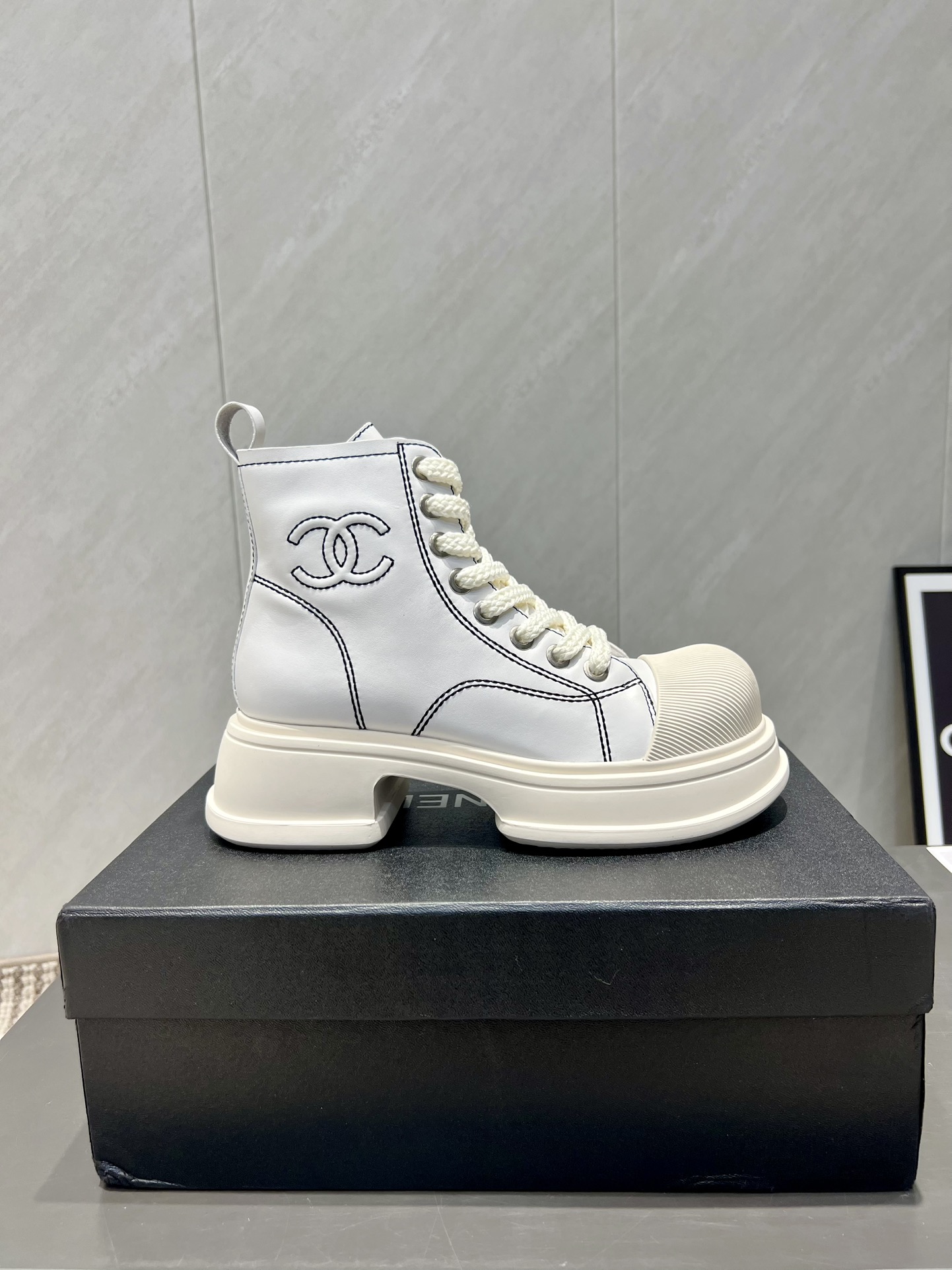 Female Boots Cow Leather S