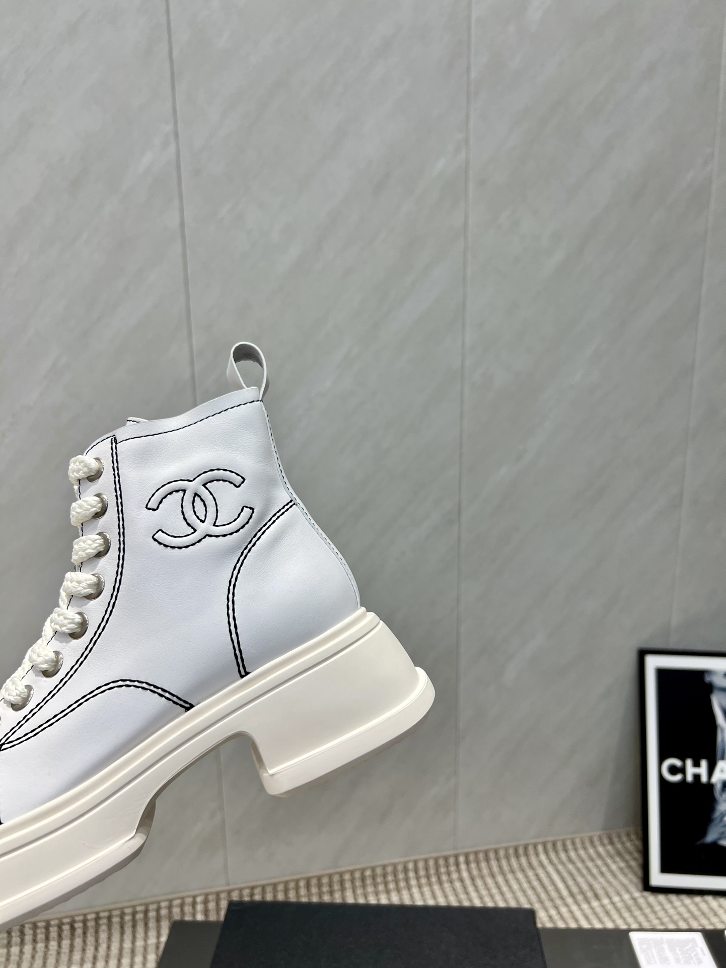 Female Boots Cow Leather S