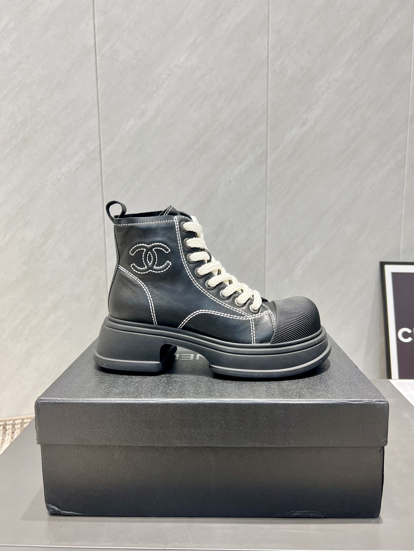 Female Boots Cow Leather S